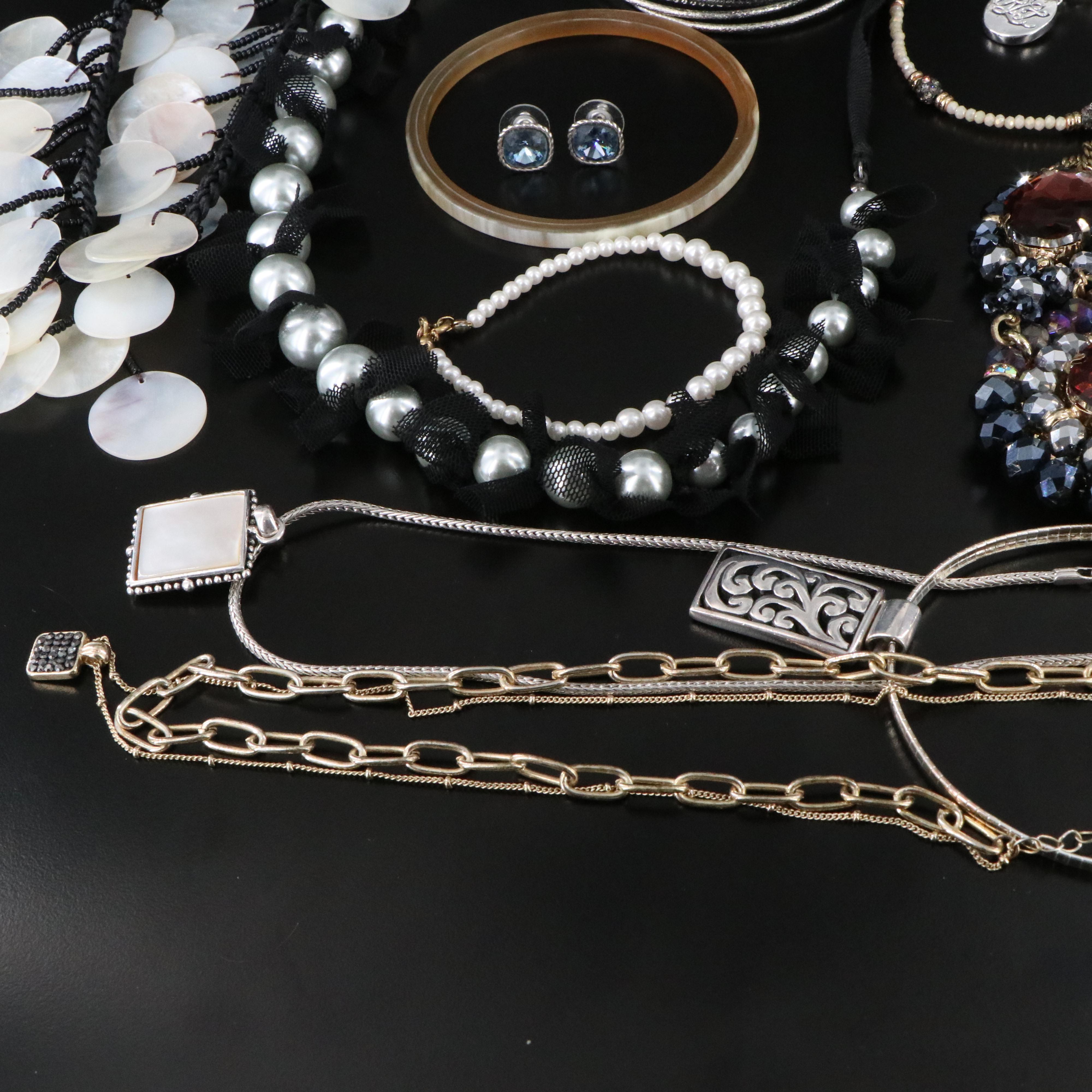 Ralph Lauren, Tasha and J Crew Featured in Jewelry Collection