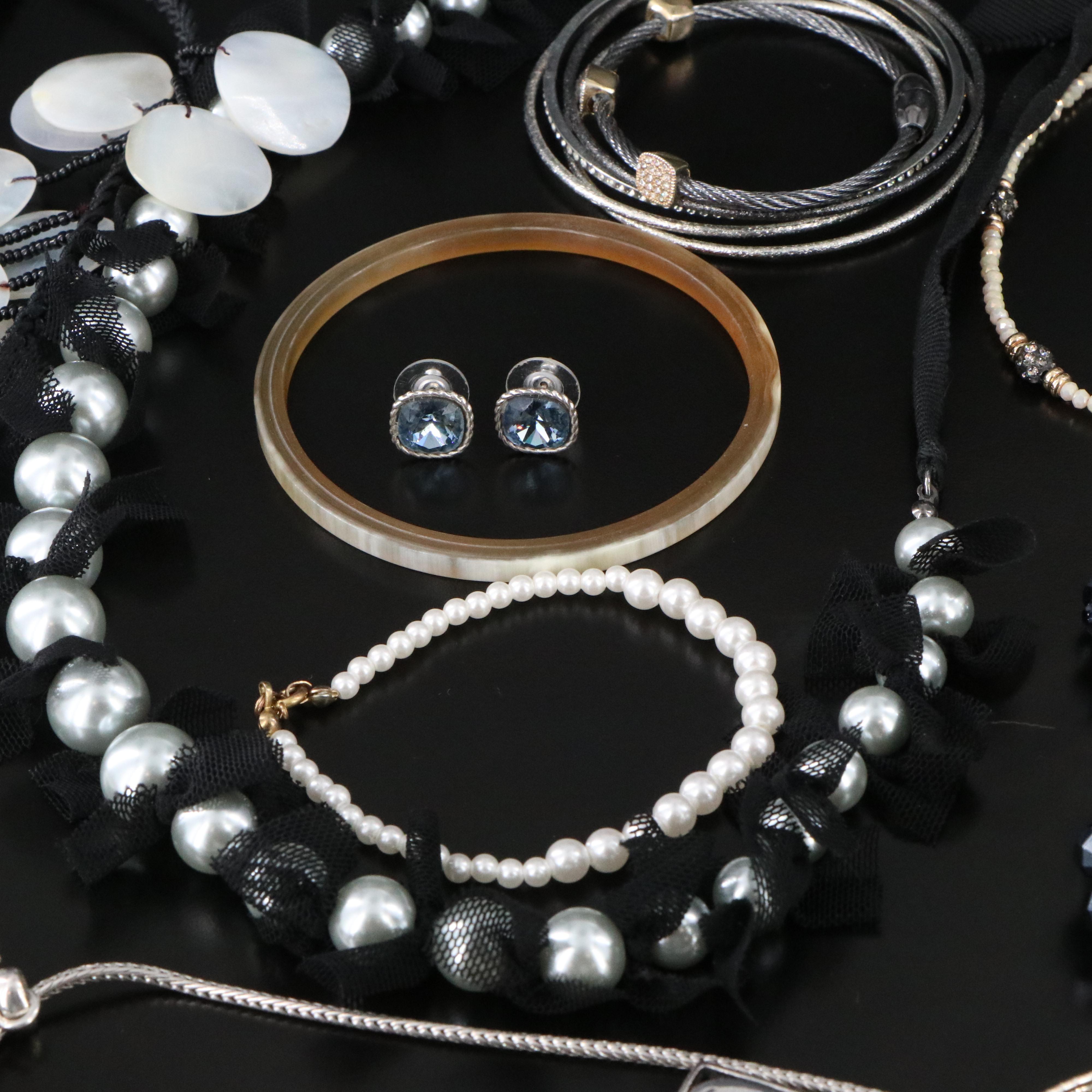 Ralph Lauren, Tasha and J Crew Featured in Jewelry Collection