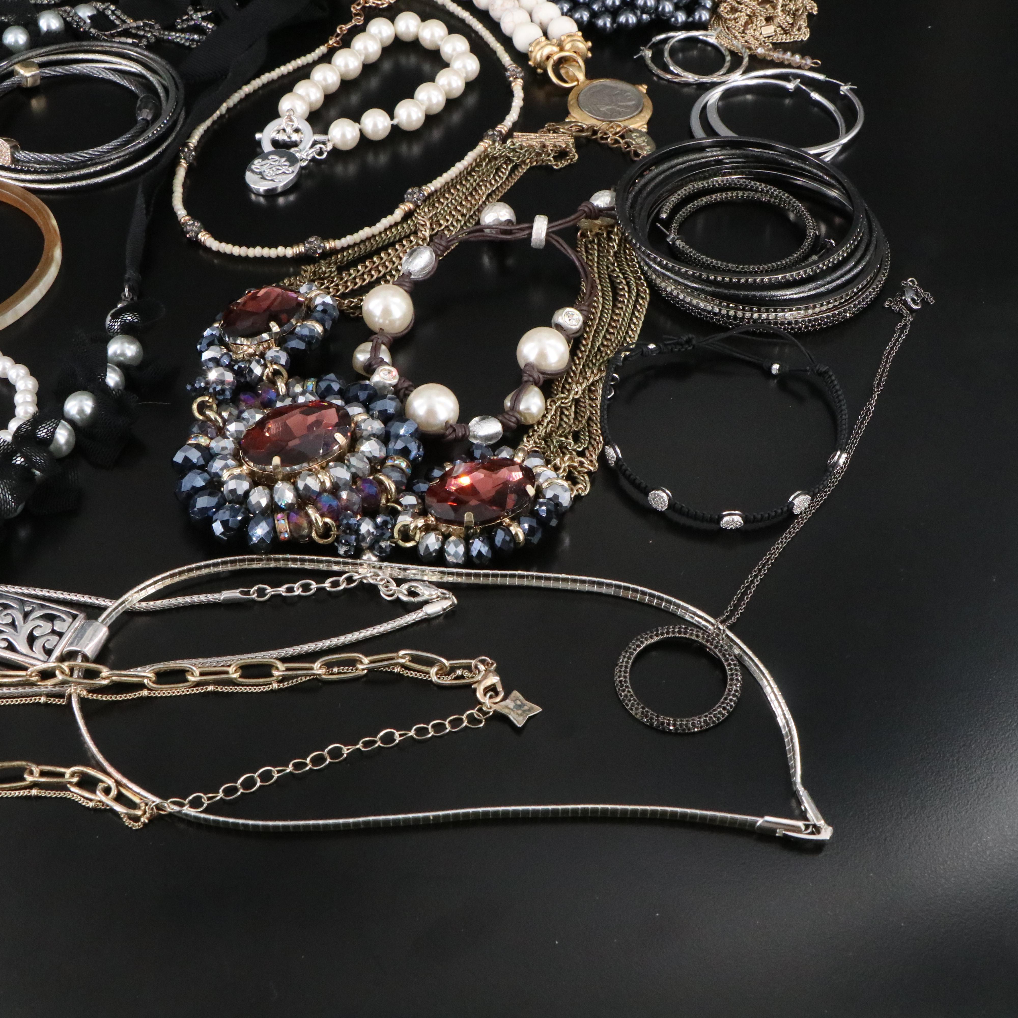 Ralph Lauren, Tasha and J Crew Featured in Jewelry Collection