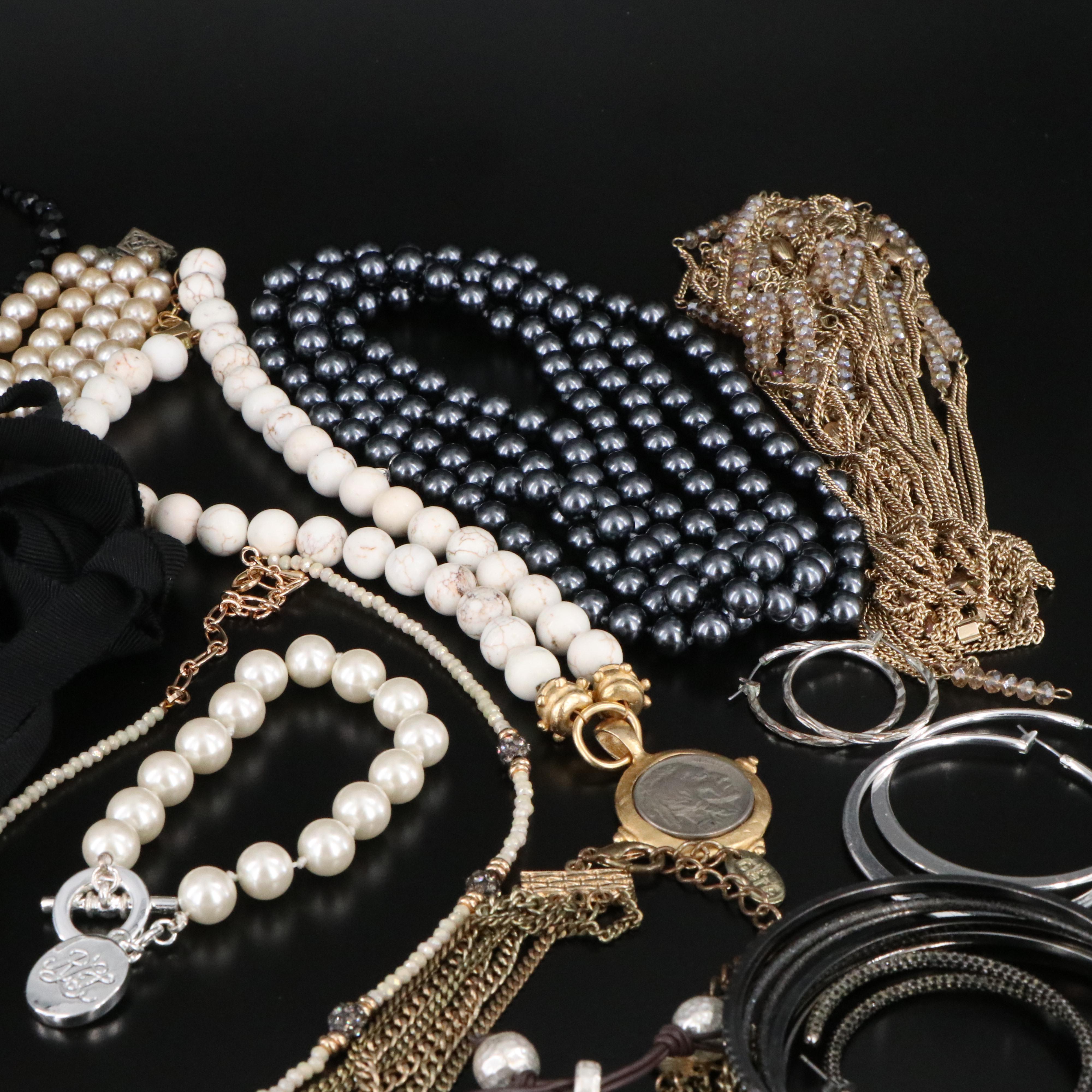 Ralph Lauren, Tasha and J Crew Featured in Jewelry Collection