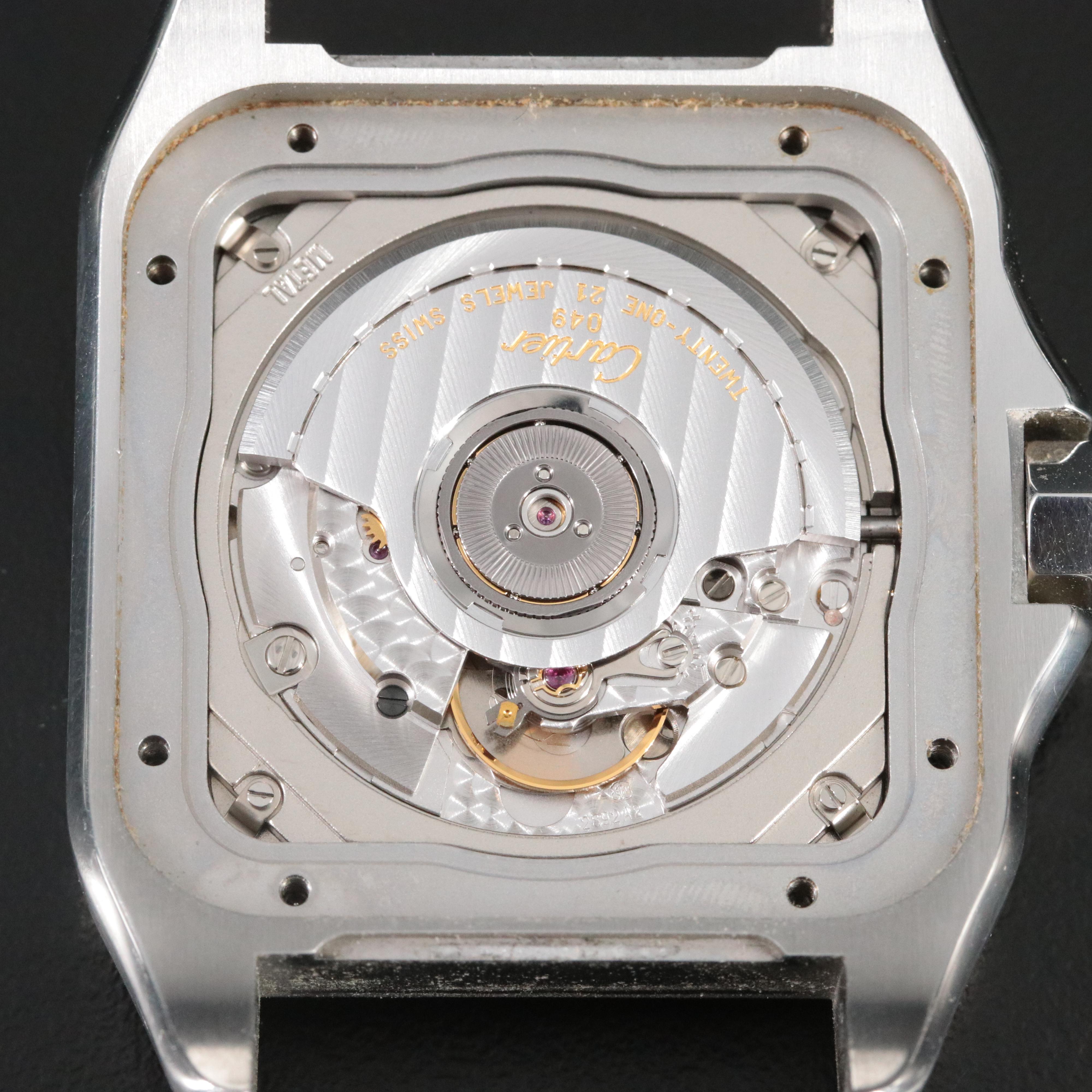 Cartier Santos 100 XL Watch