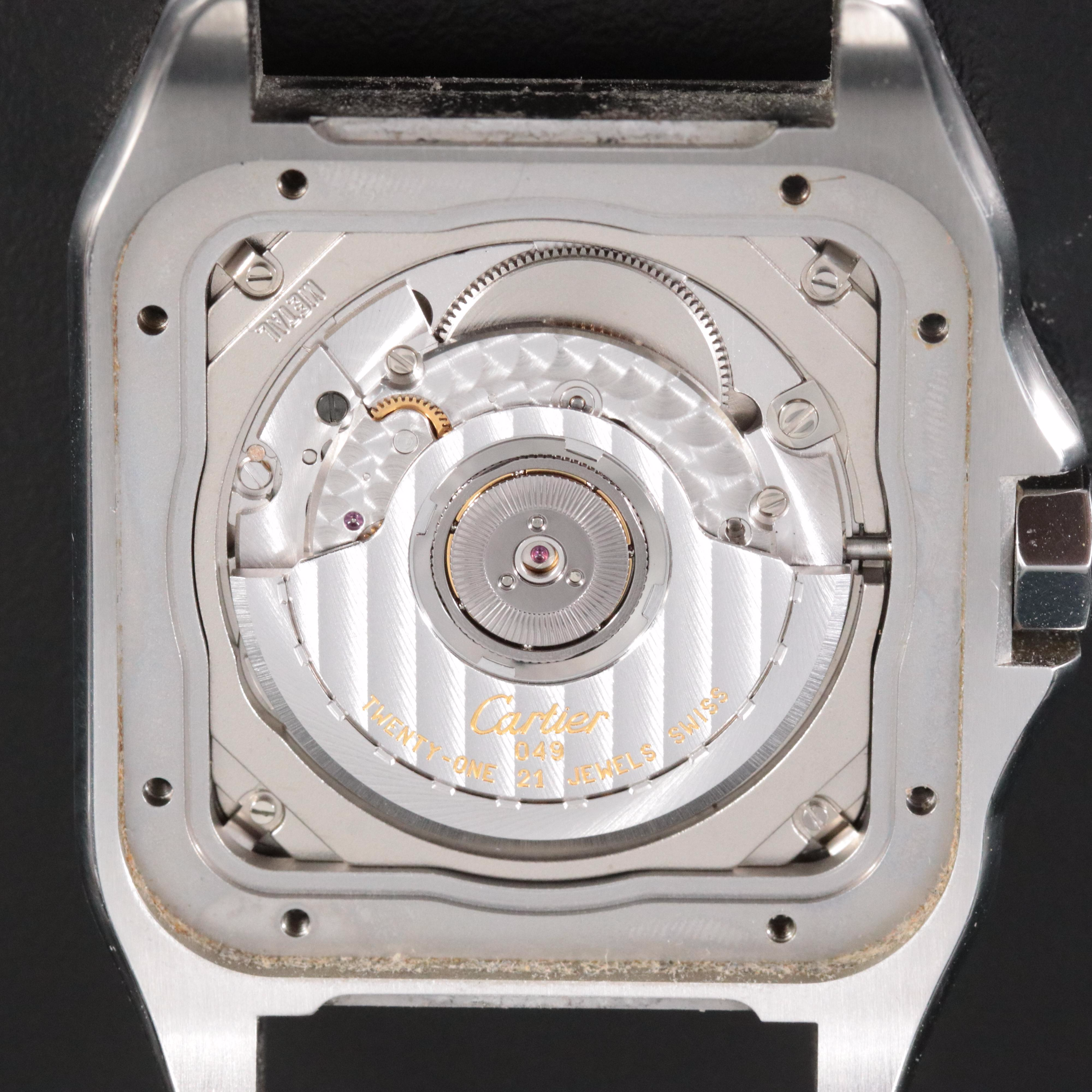 Cartier Santos 100 XL Watch