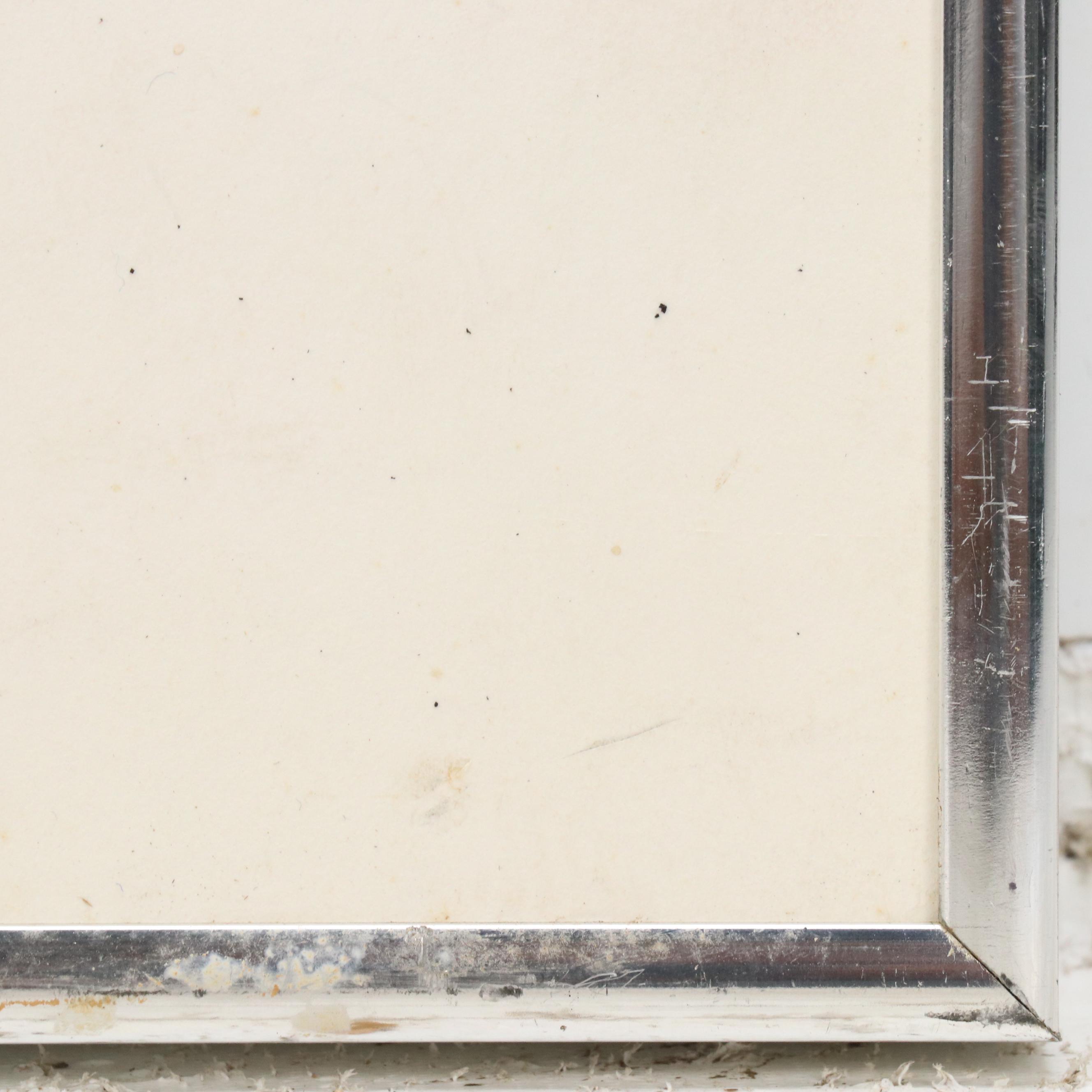 World War II-Era Propaganda Lithograph Poster "I Need Your Skill in a War Job"