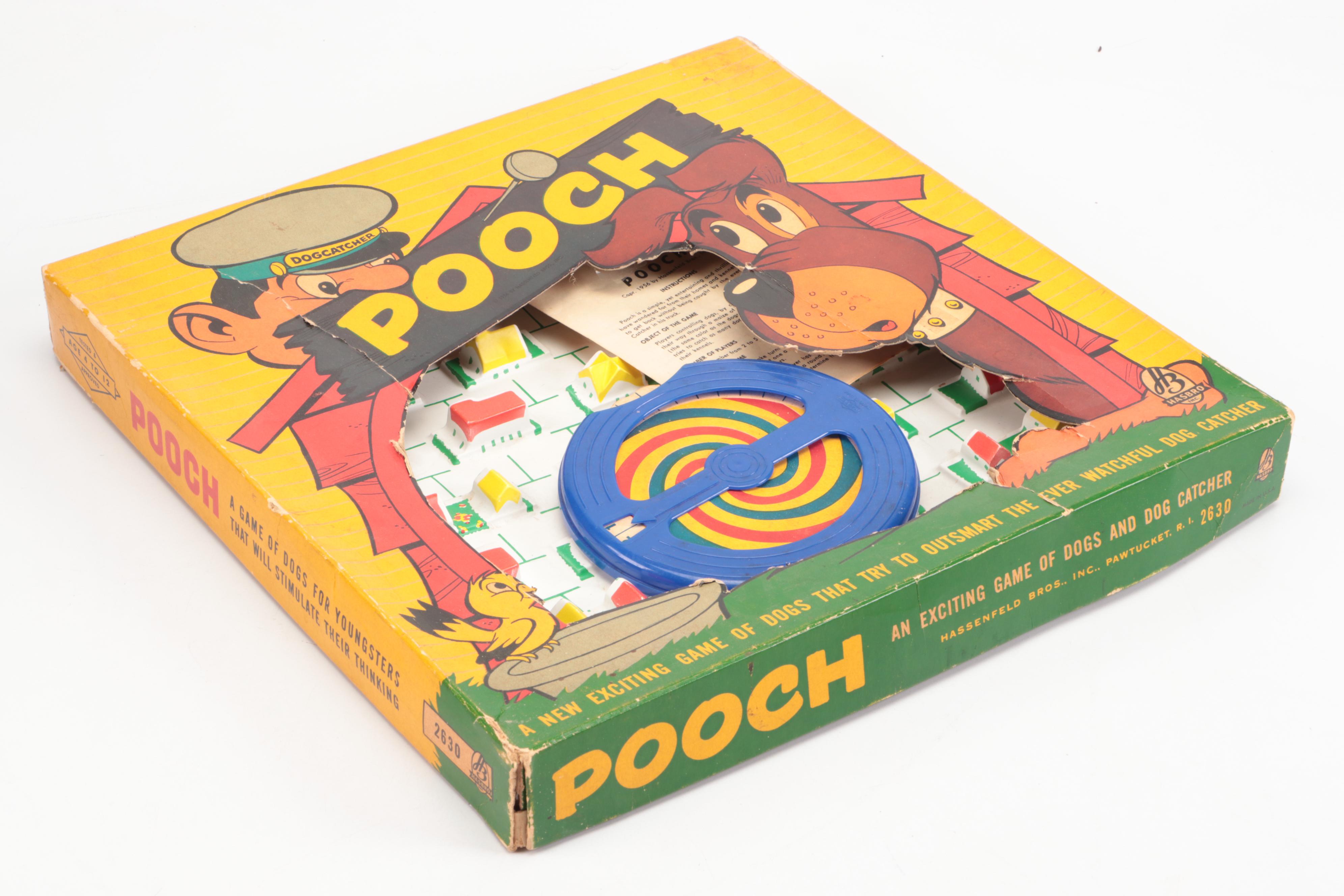 "Hot Rod", "The Chase", "Mouse Trap", and More Board Games