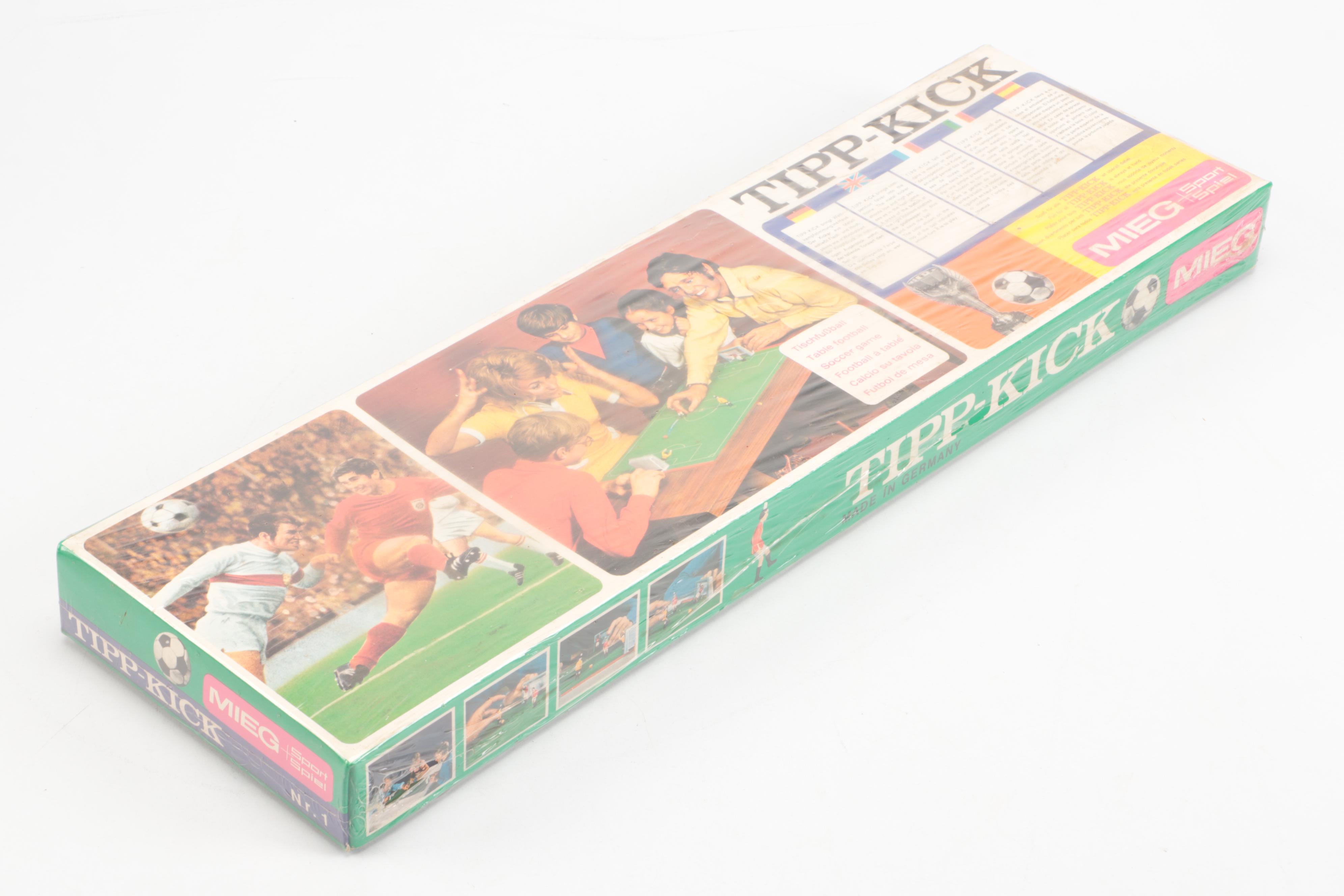 "Hot Rod", "The Chase", "Mouse Trap", and More Board Games