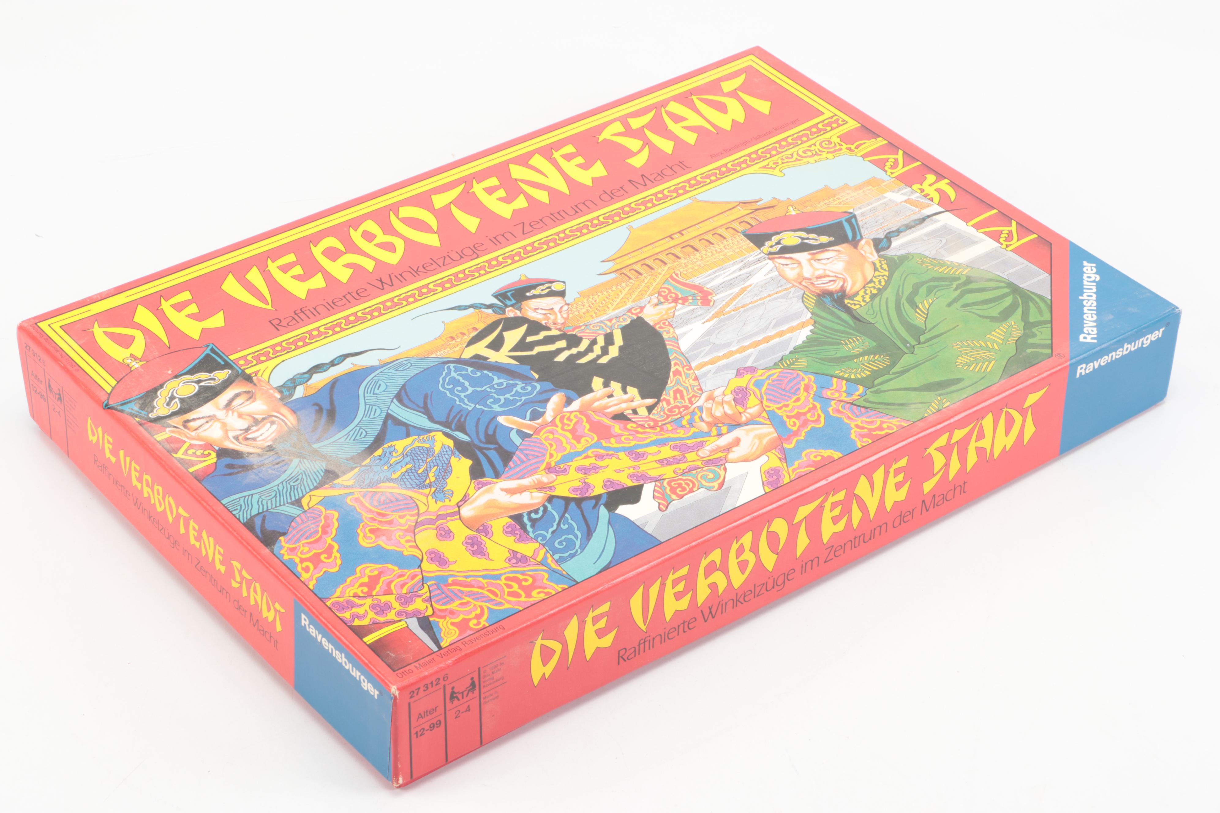 "Hot Rod", "The Chase", "Mouse Trap", and More Board Games