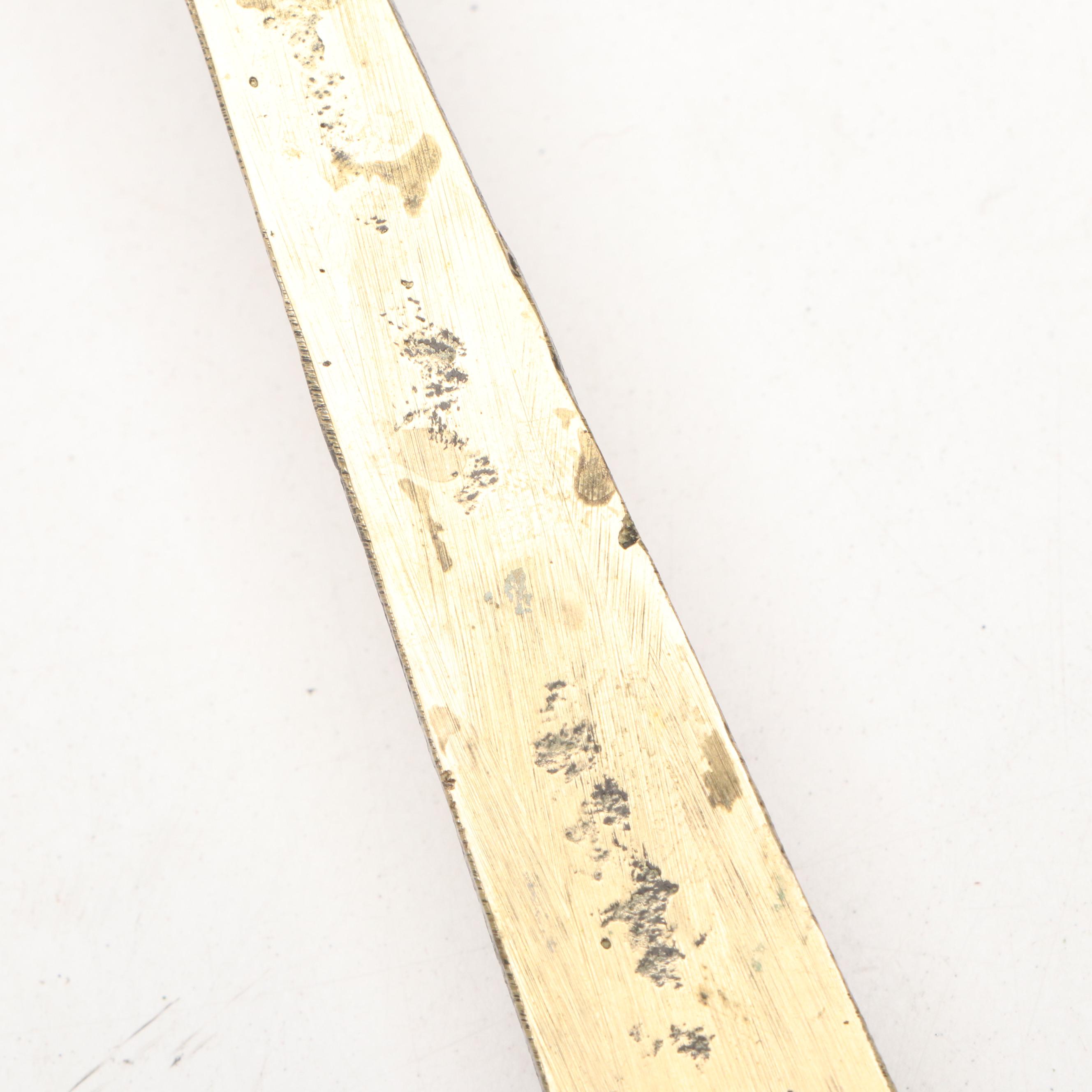 Hammered and Forged Copper and Brass Utensils and Pan