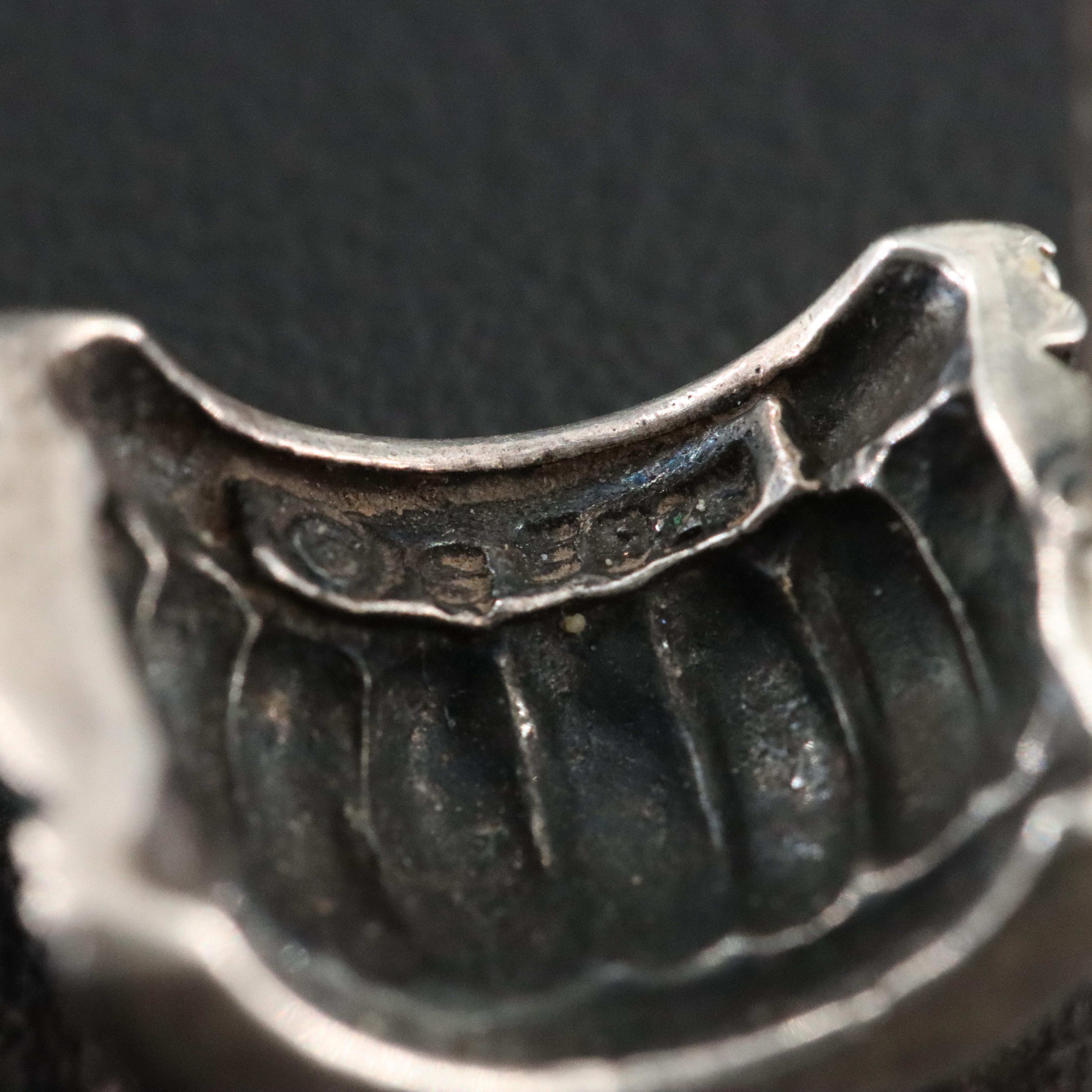 Sterling Drop Earrings