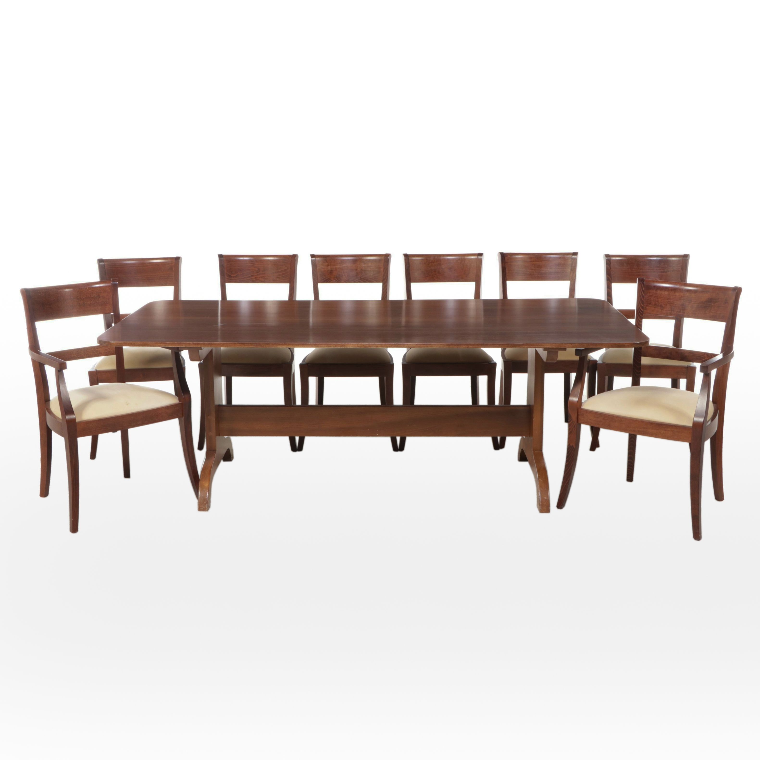 Williams-Sonoma Nine-Piece Dining Set
