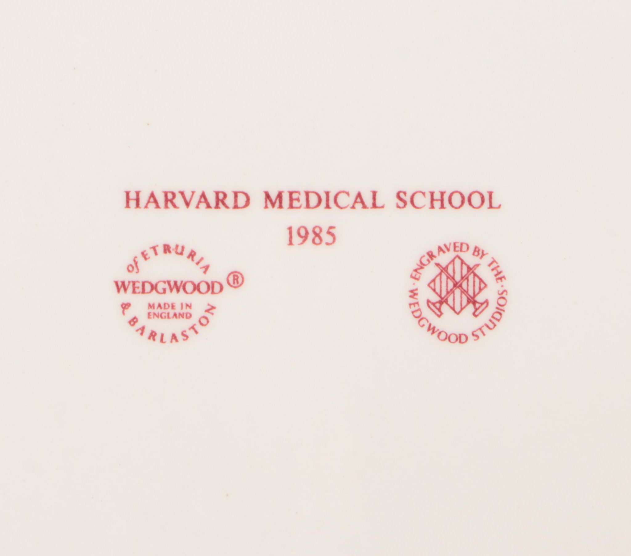 Wedgwood "Romantic England" Pink Ceramic Queens Ware and Japanese Pink Willow