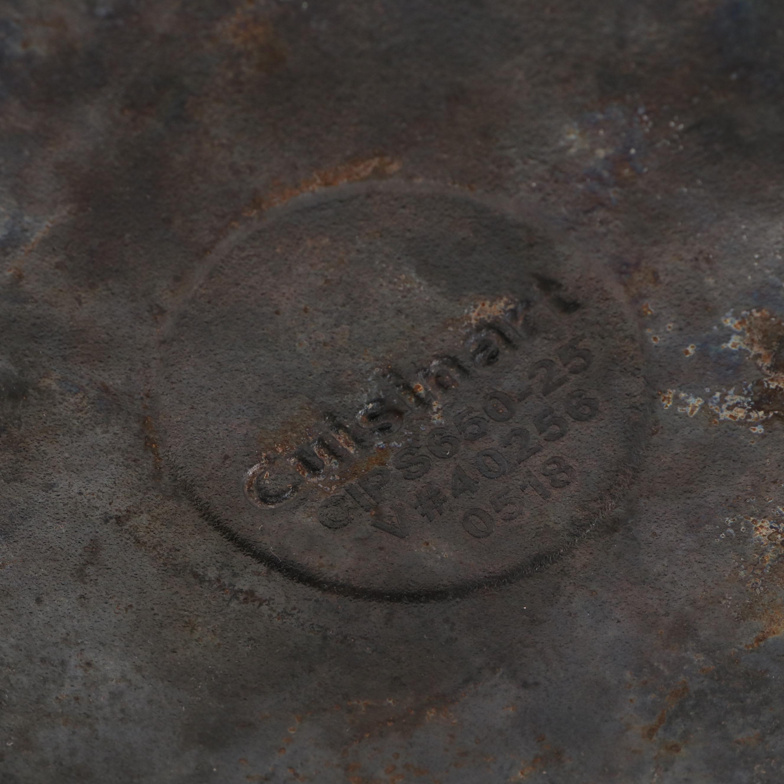 Le Creuset and Cuisinart Cast Iron Dutch Ovens