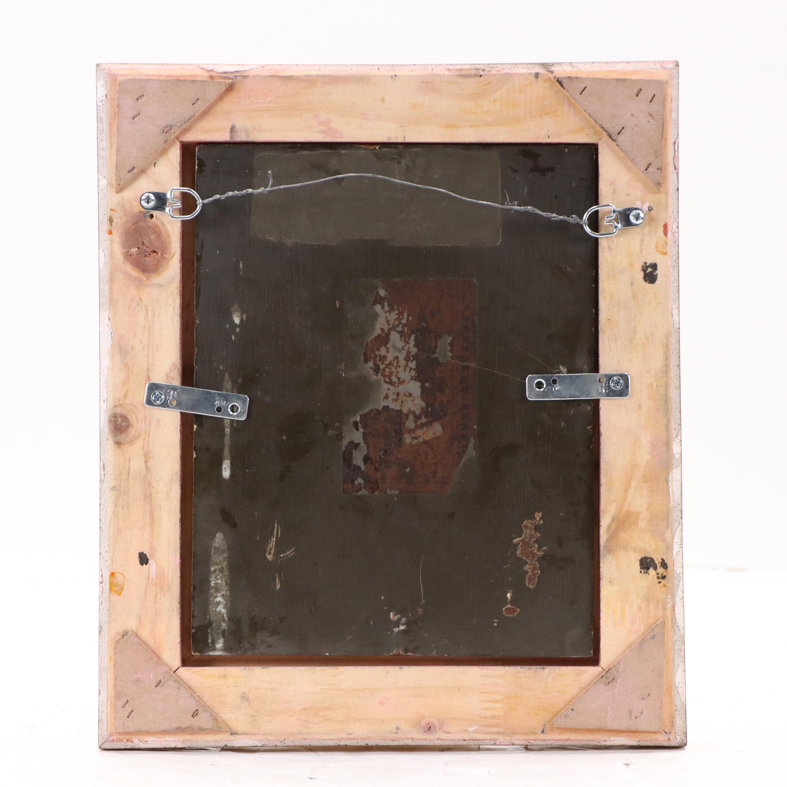 After Benjamin Franklin Reinhart Oil Painting "Kitty's Pets," 1871