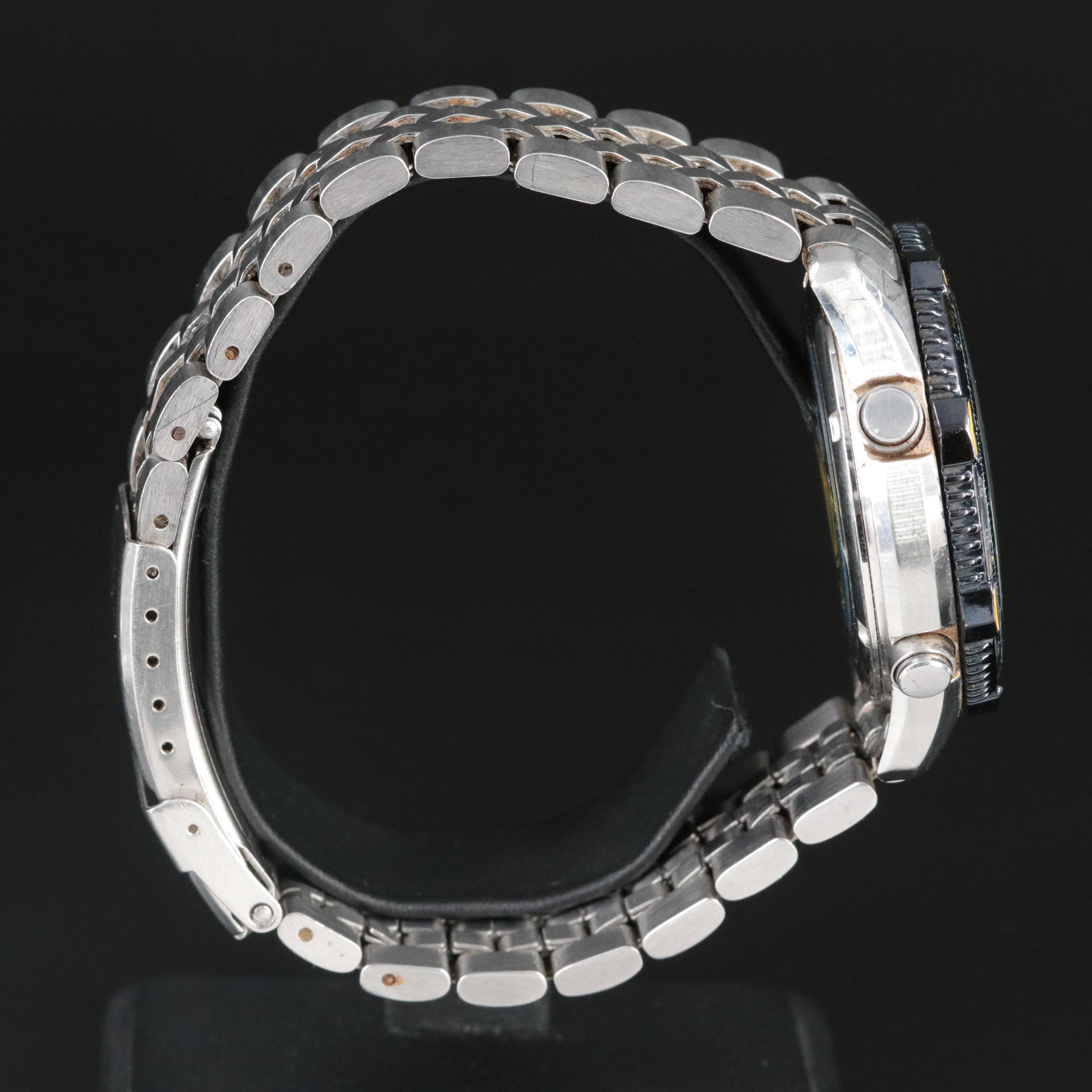 Citizen Navihawk World Time Blue Angels Watch