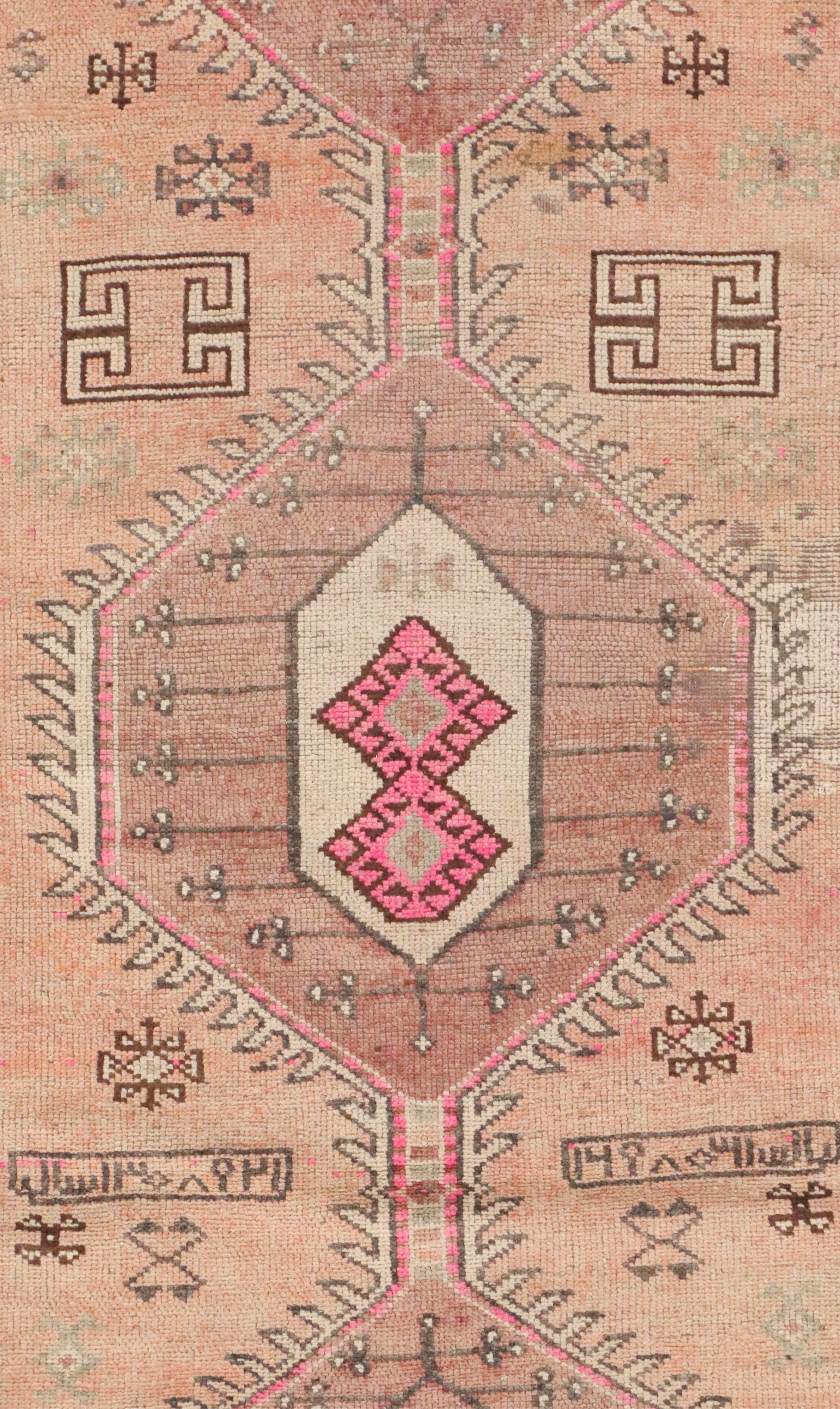 3'1 x 10'7 Hand-Knotted Northwest Persian Long Rug