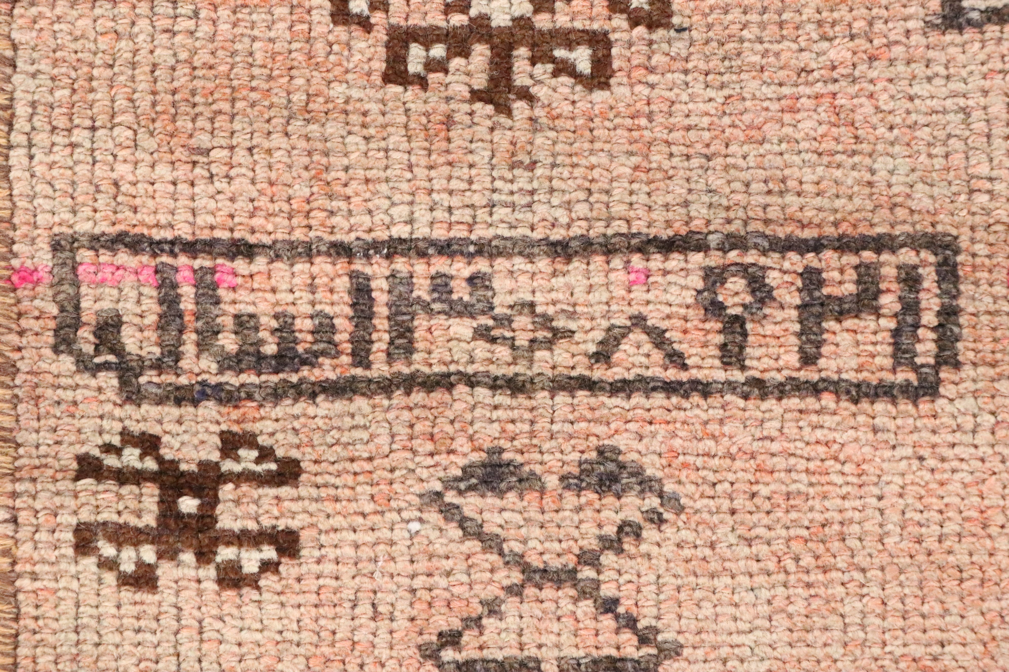 3'1 x 10'7 Hand-Knotted Northwest Persian Long Rug