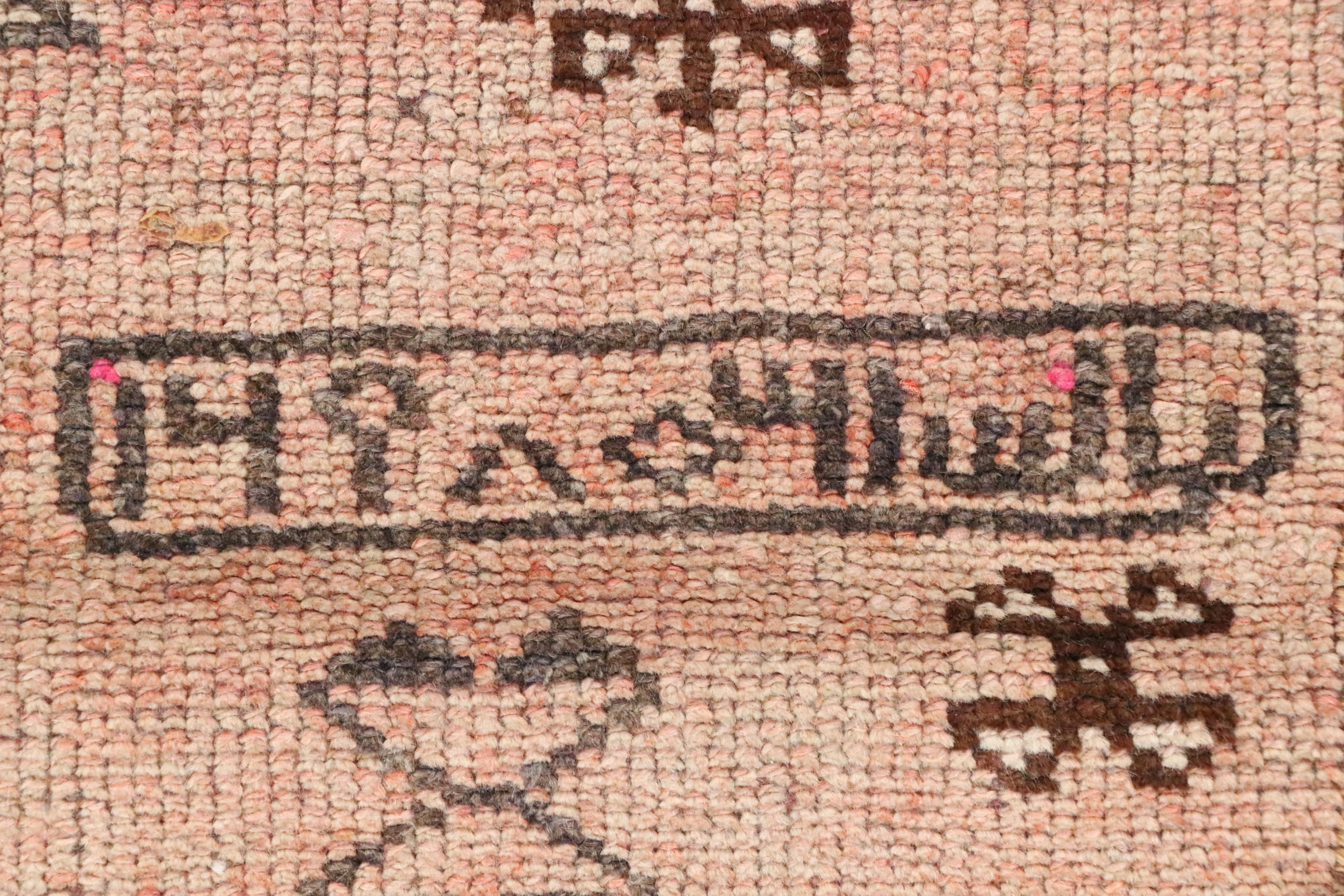 3'1 x 10'7 Hand-Knotted Northwest Persian Long Rug