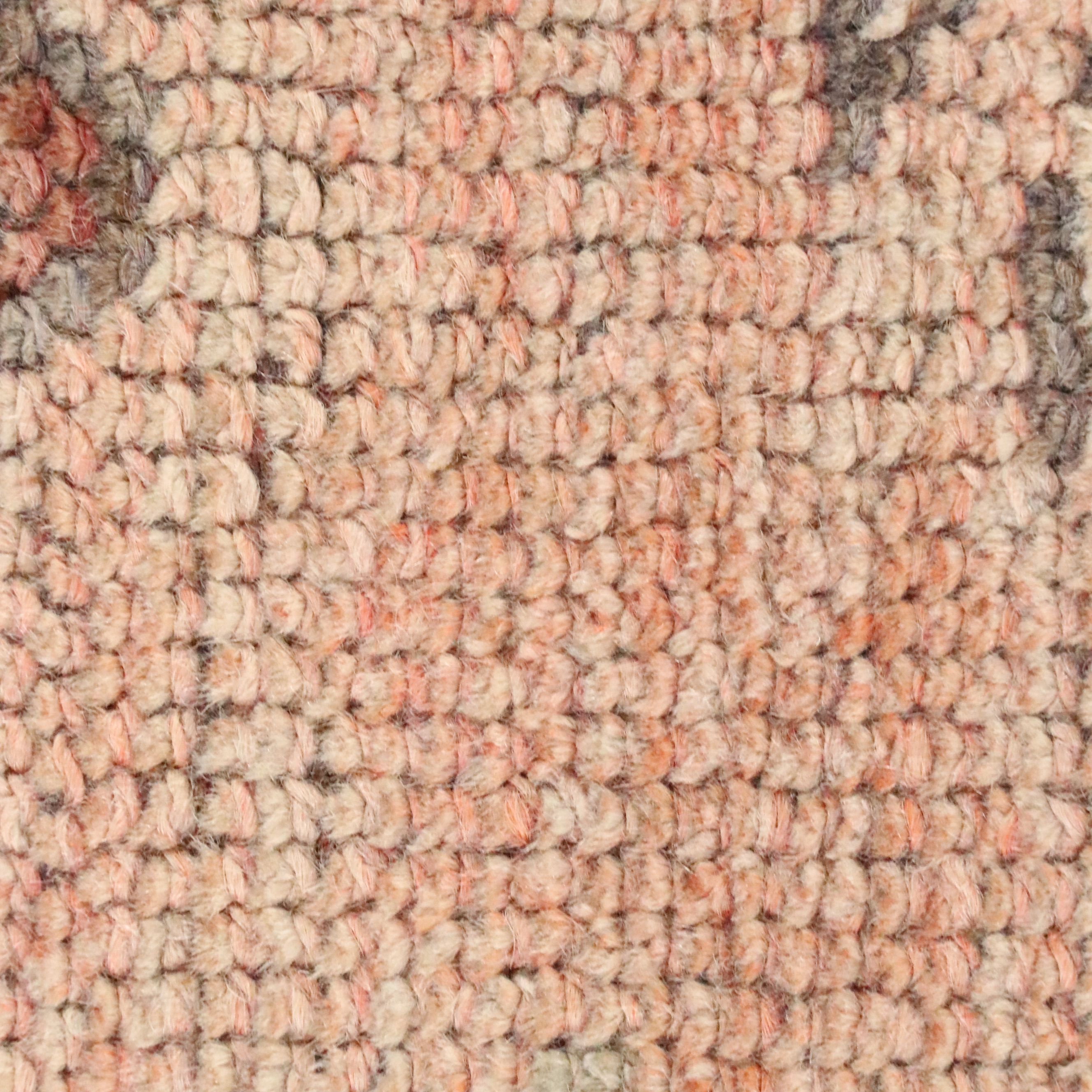 3'1 x 10'7 Hand-Knotted Northwest Persian Long Rug