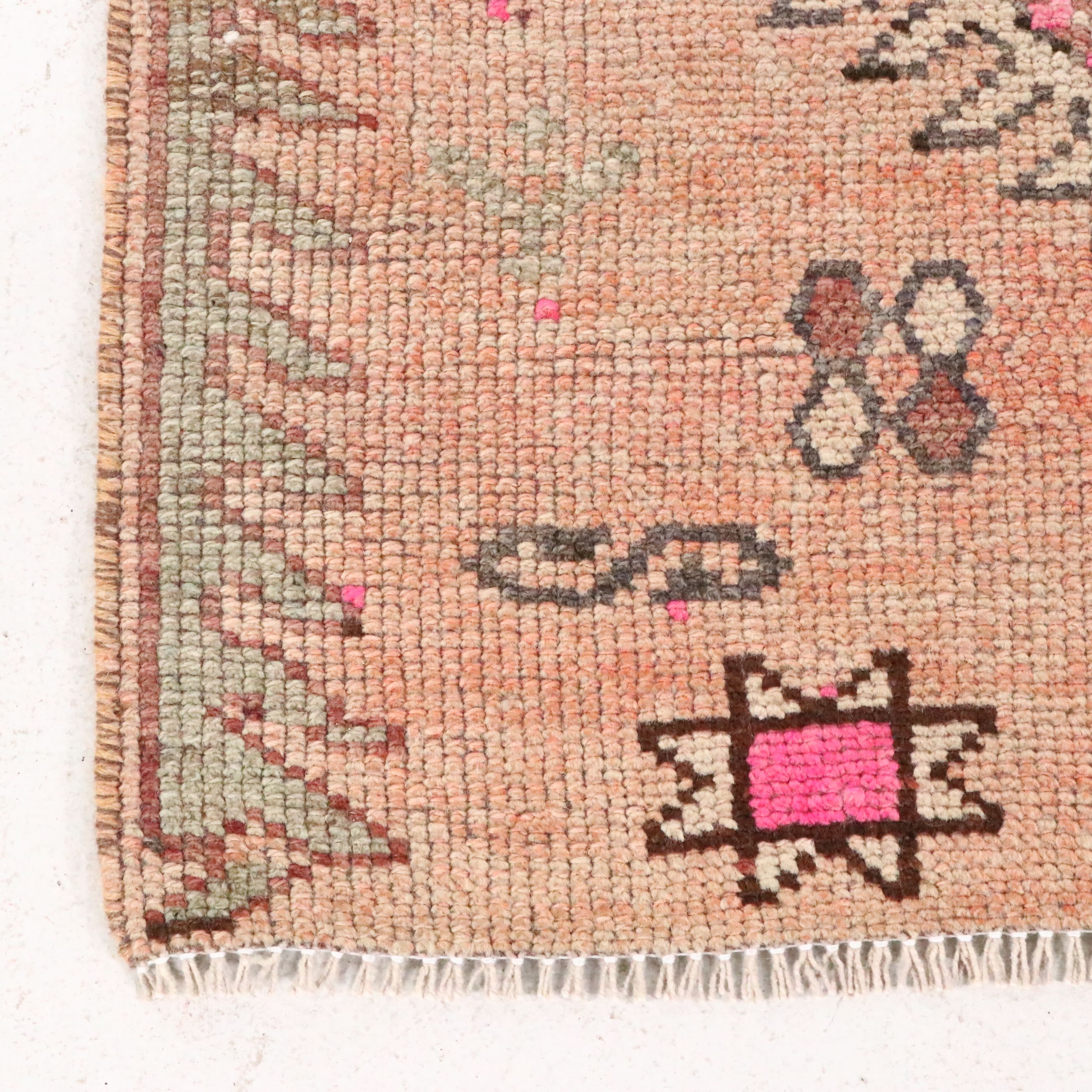 3'1 x 10'7 Hand-Knotted Northwest Persian Long Rug