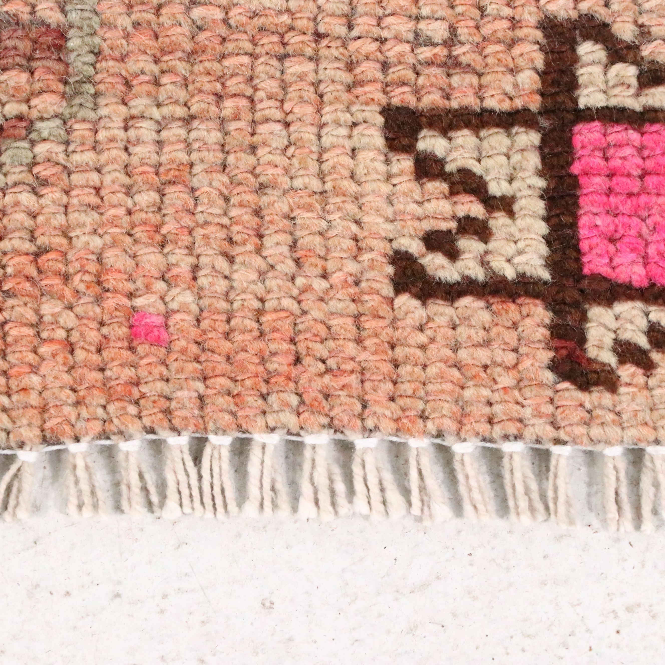 3'1 x 10'7 Hand-Knotted Northwest Persian Long Rug