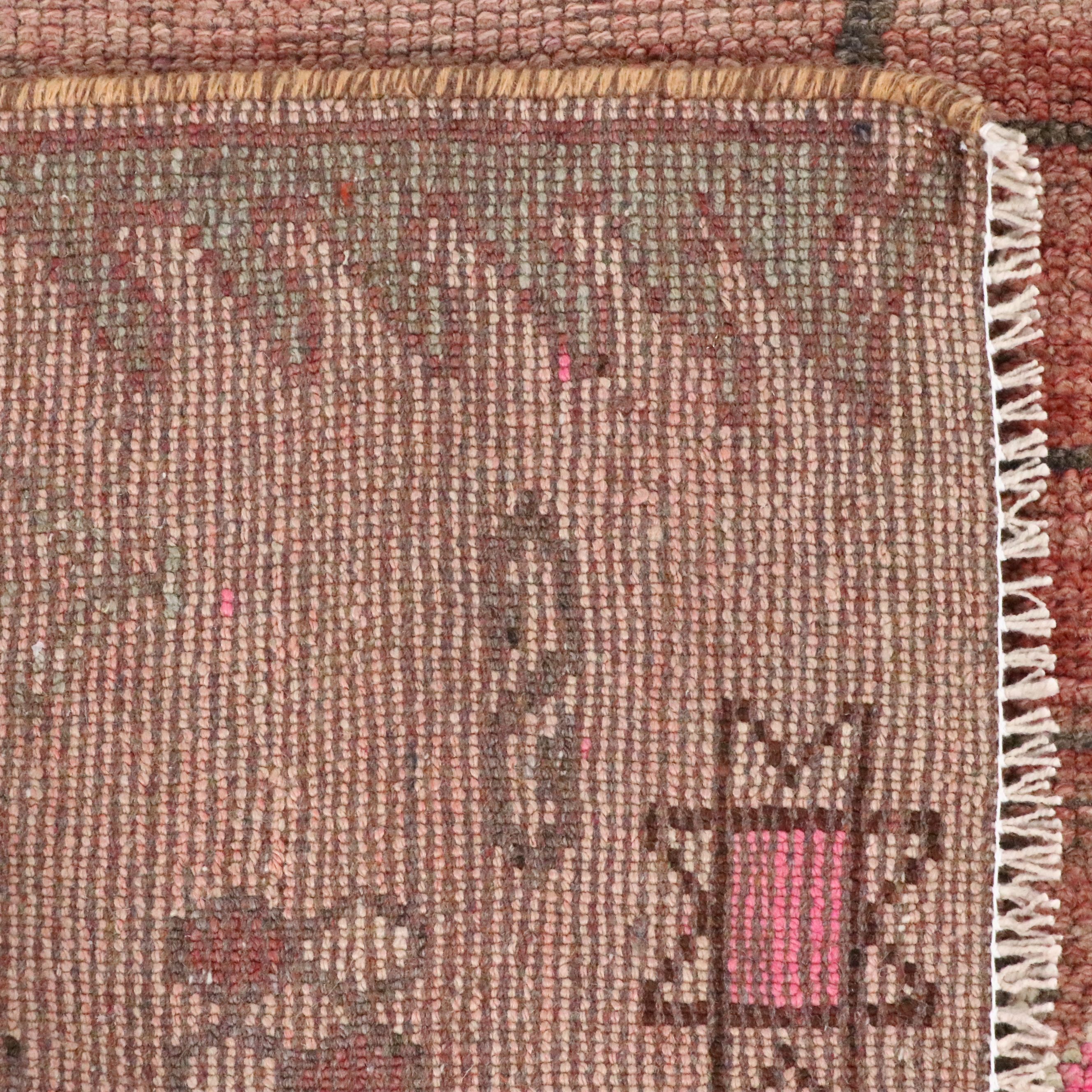 3'1 x 10'7 Hand-Knotted Northwest Persian Long Rug