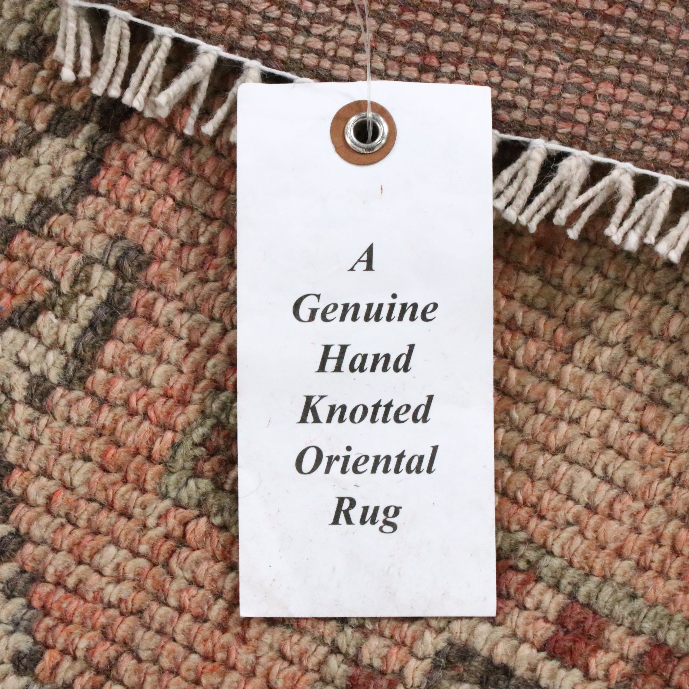 3'1 x 10'7 Hand-Knotted Northwest Persian Long Rug