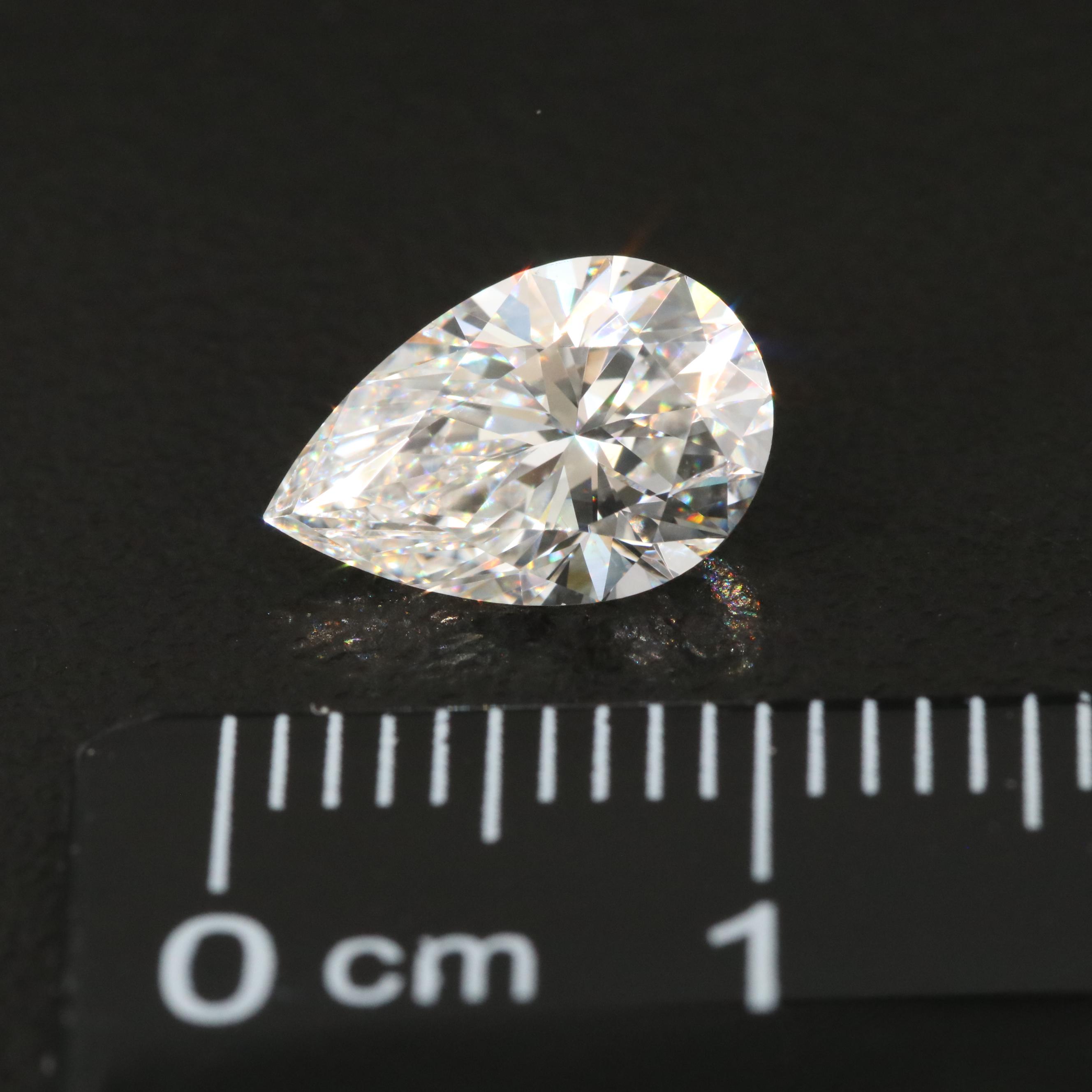 Loose 1.58 CT Diamond with GIA Report