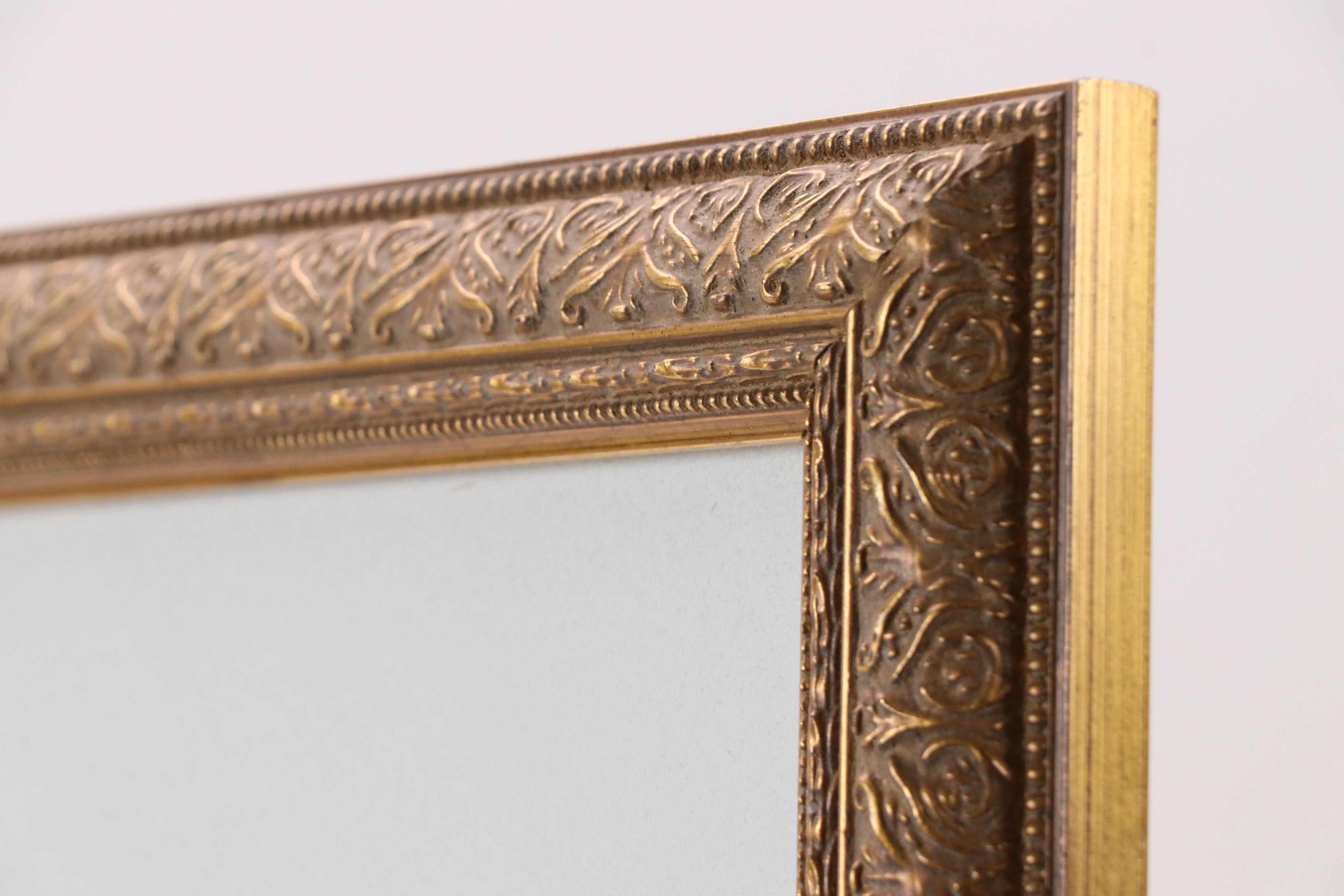 Ernest C. Simmons Acrylic Painting of Green Heron