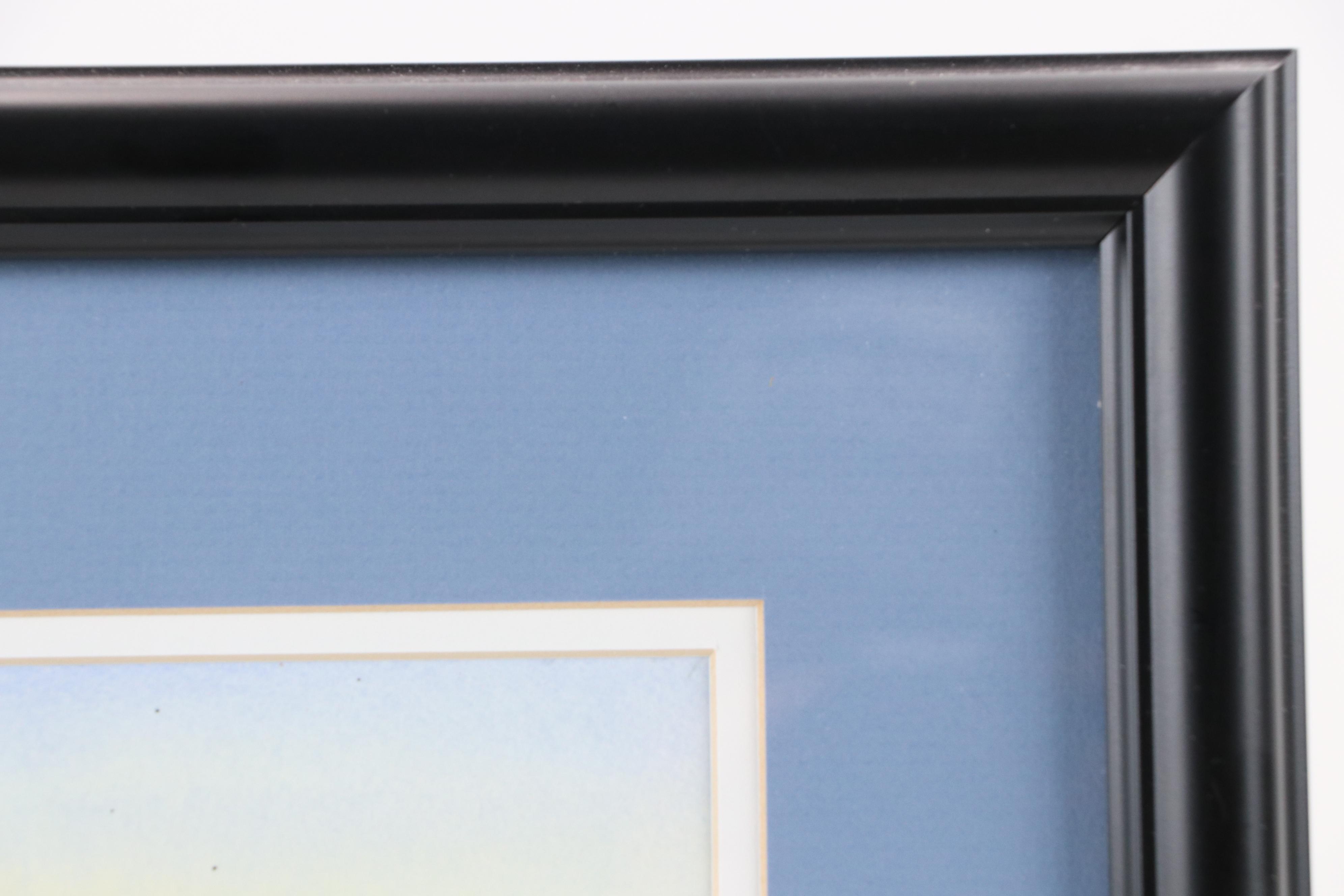 Joyce Steele Winter Landscape Giclée "Fresh Snow"