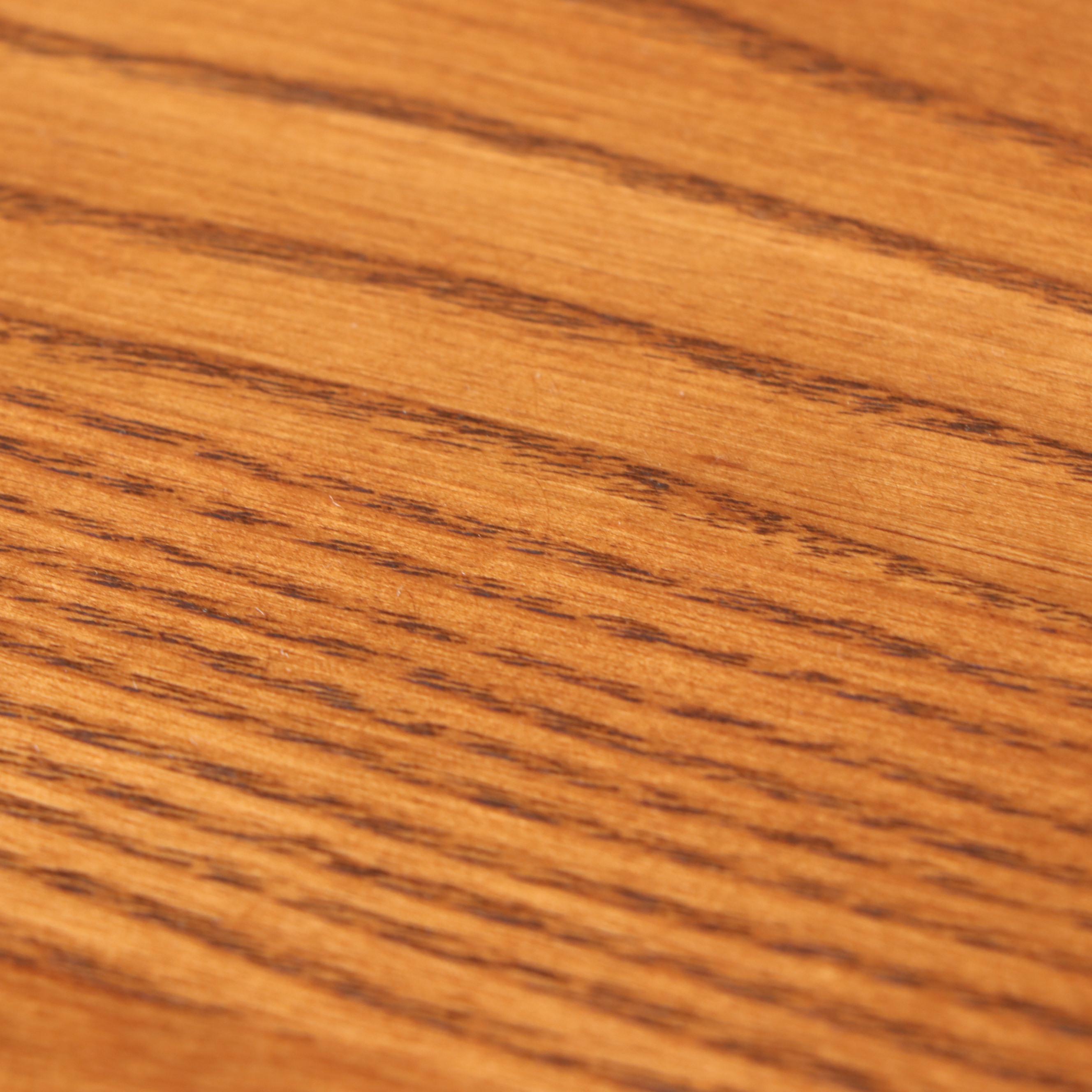 Durham Furniture Oak Triple Dresser