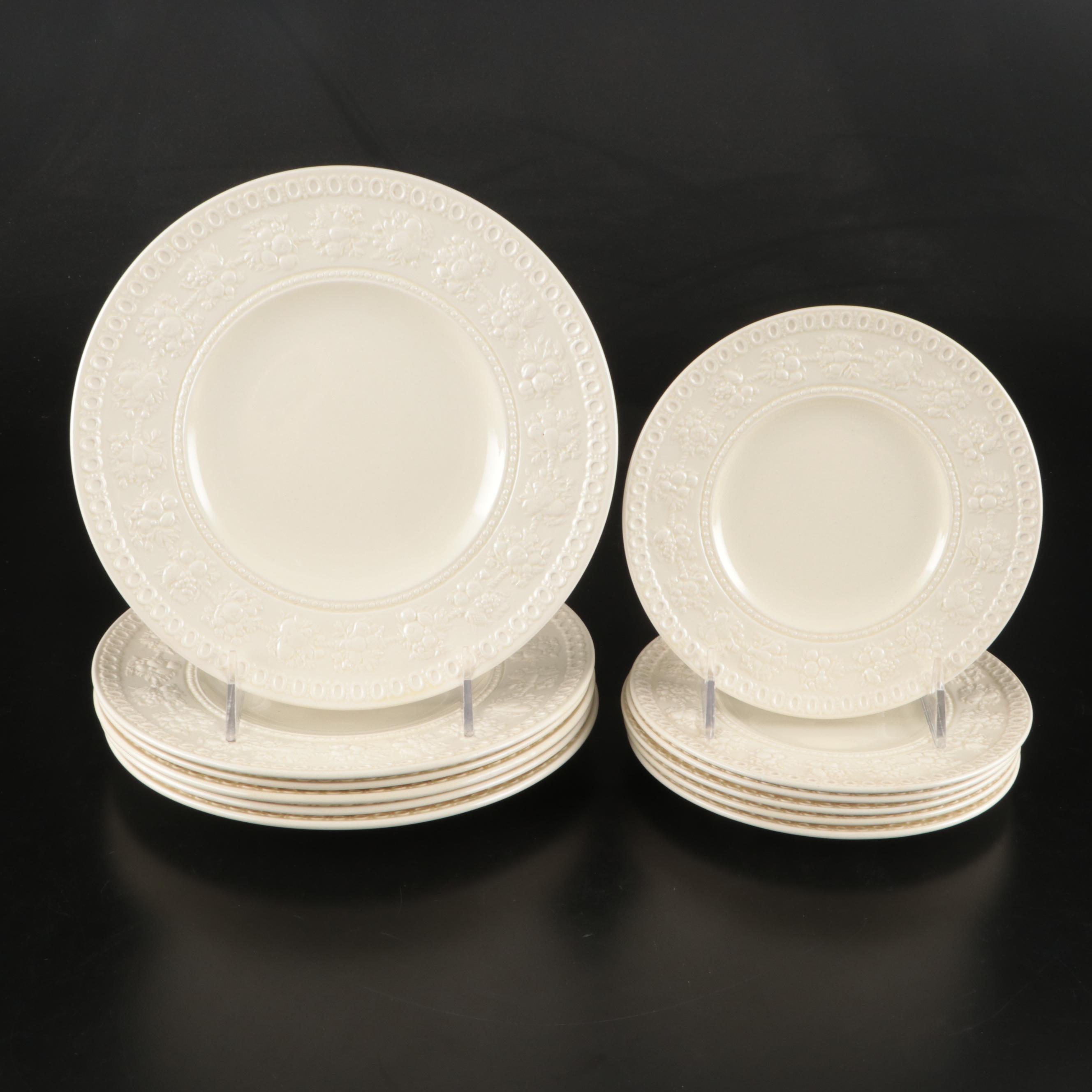 Wedgwood "Wellesley" Ceramic Dinnerware