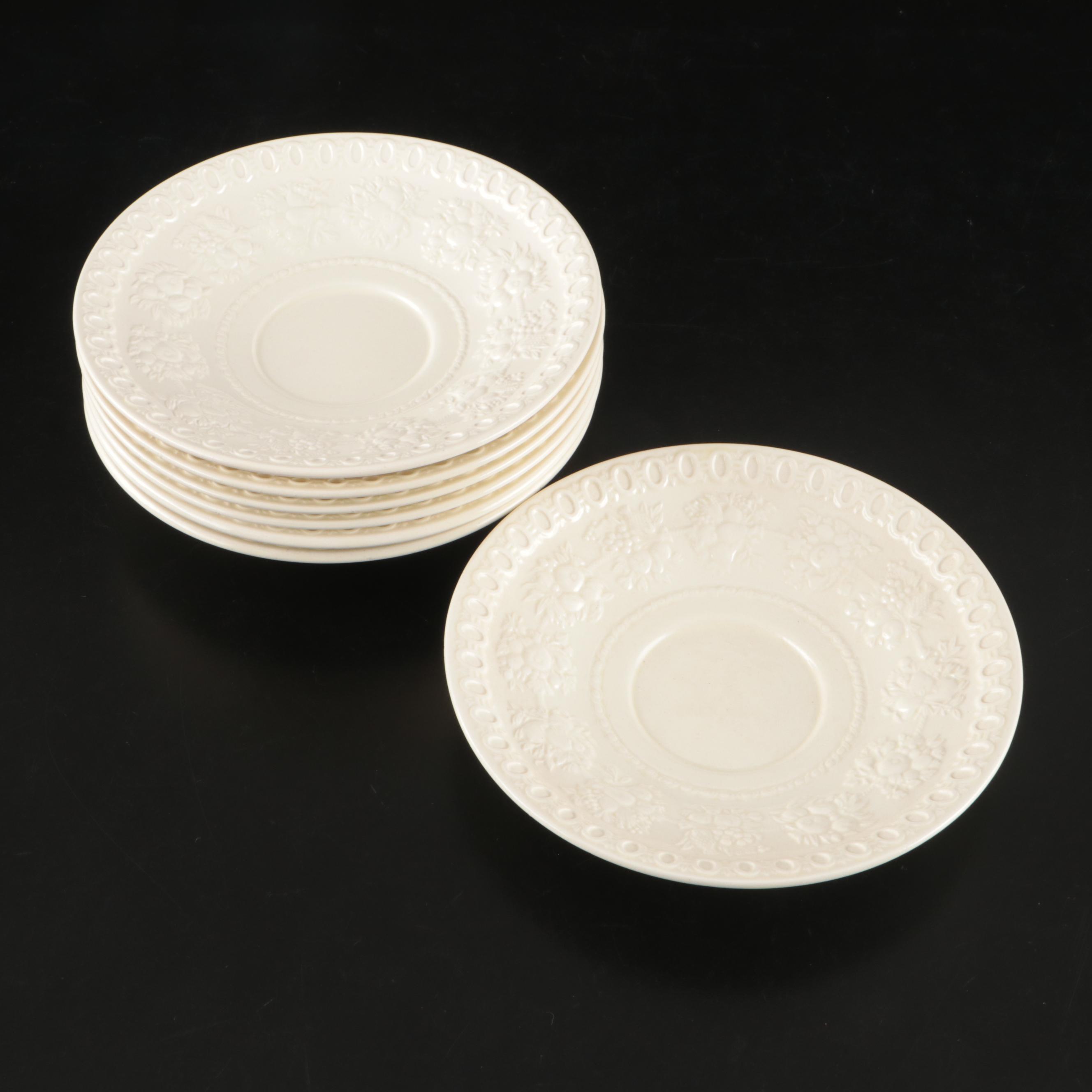 Wedgwood "Wellesley" Ceramic Dinnerware