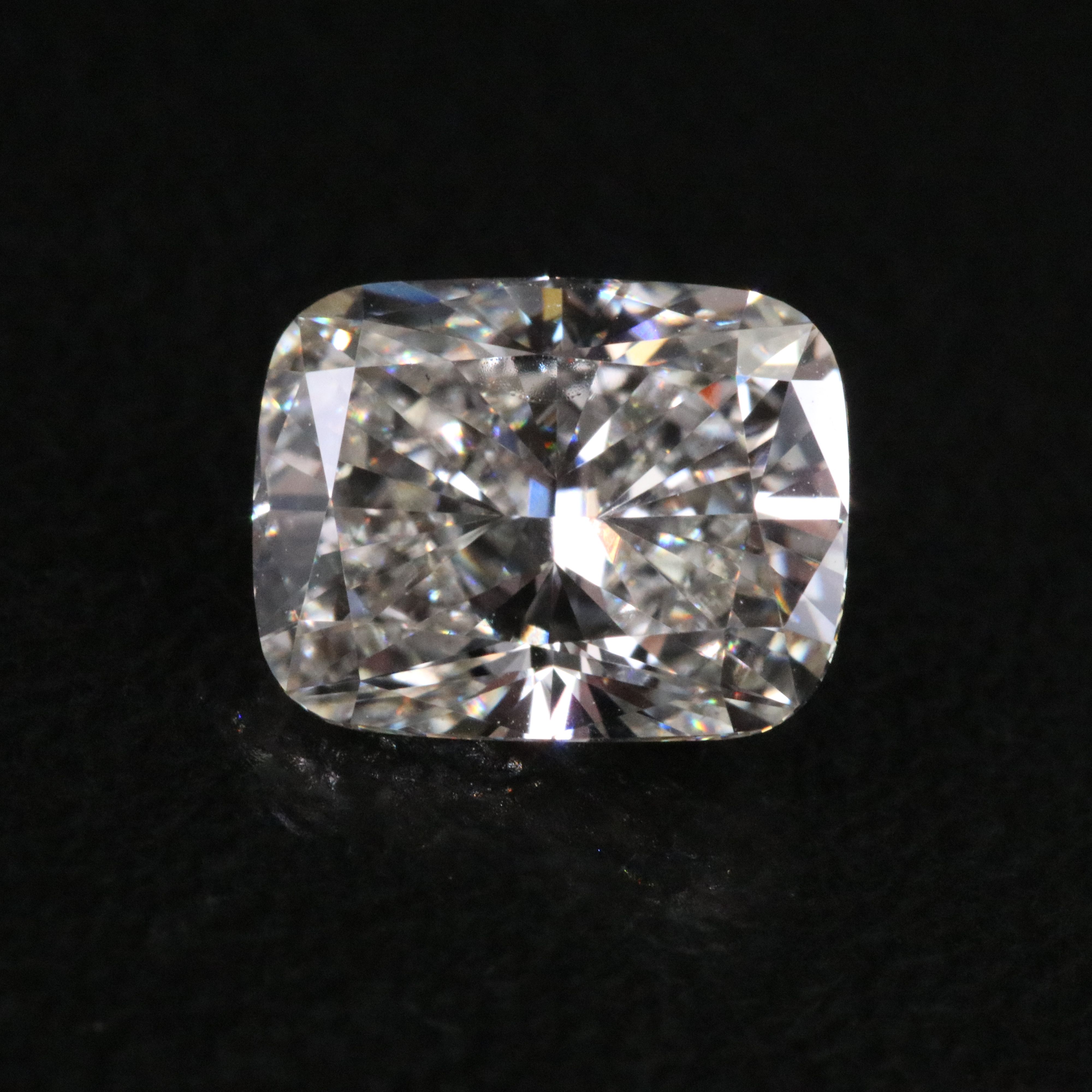 Loose 1.56 CT Lab Grown Diamond with IGI Report