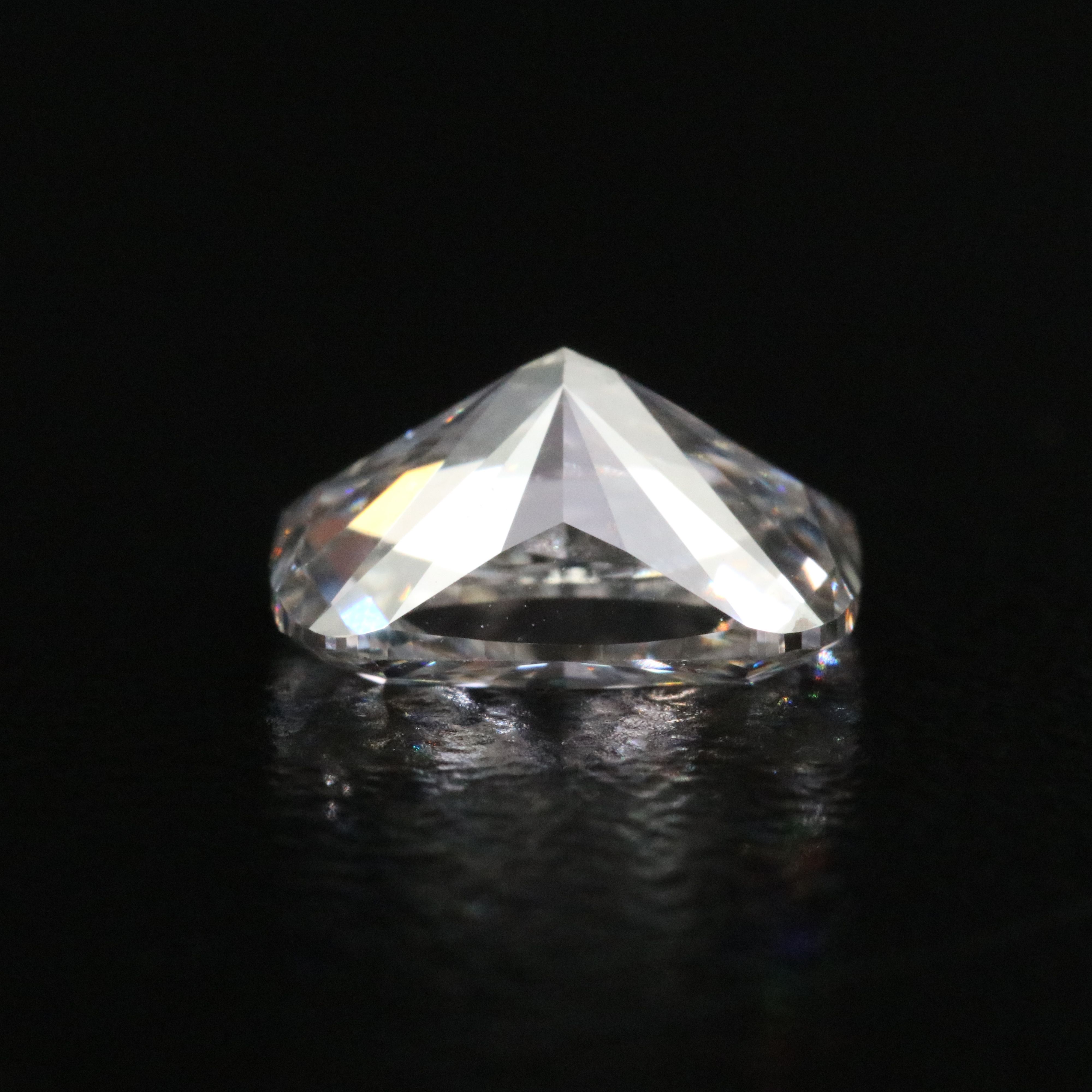 Loose 1.56 CT Lab Grown Diamond with IGI Report