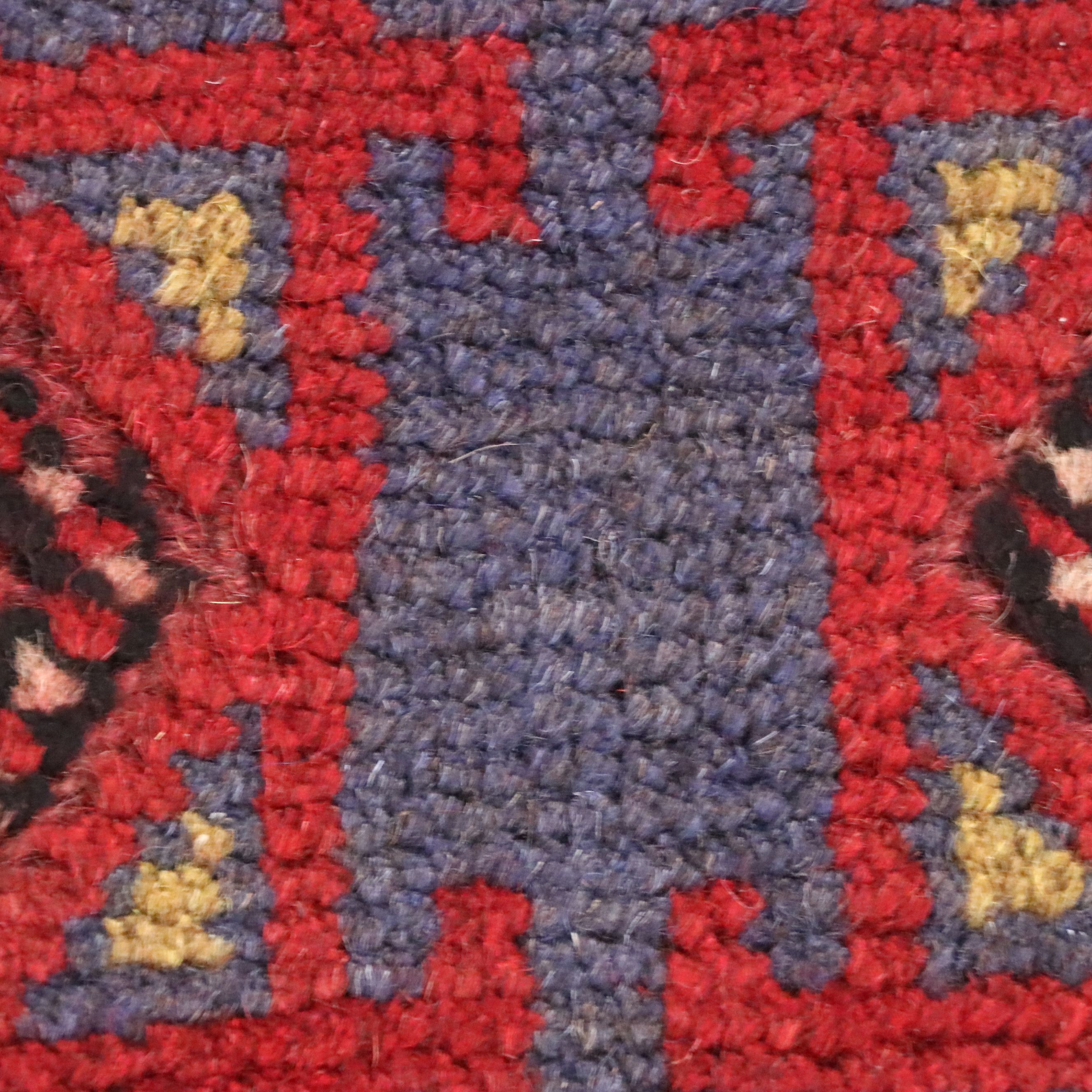 2' x 8'2 Handwoven Afghan Mashwani Carpet Runner