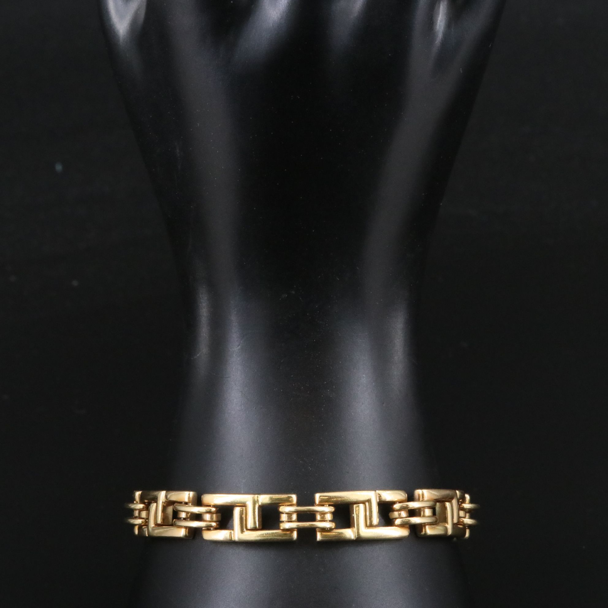 Tiffany & Co. 18K Biscayne Bracelet