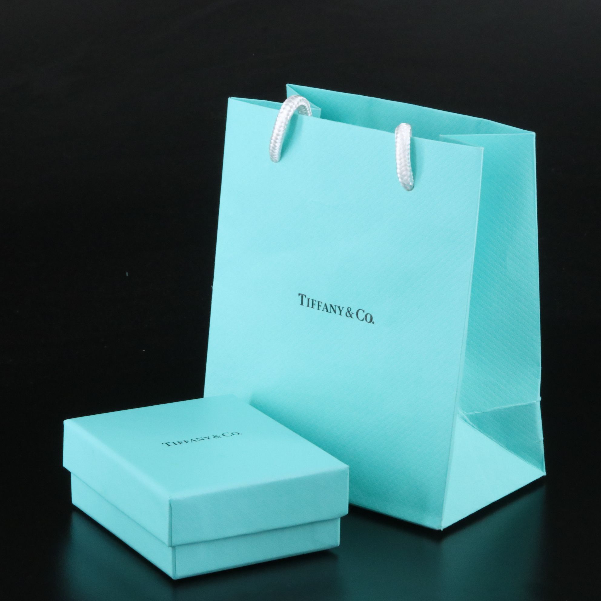 Tiffany & Co. 18K Biscayne Bracelet