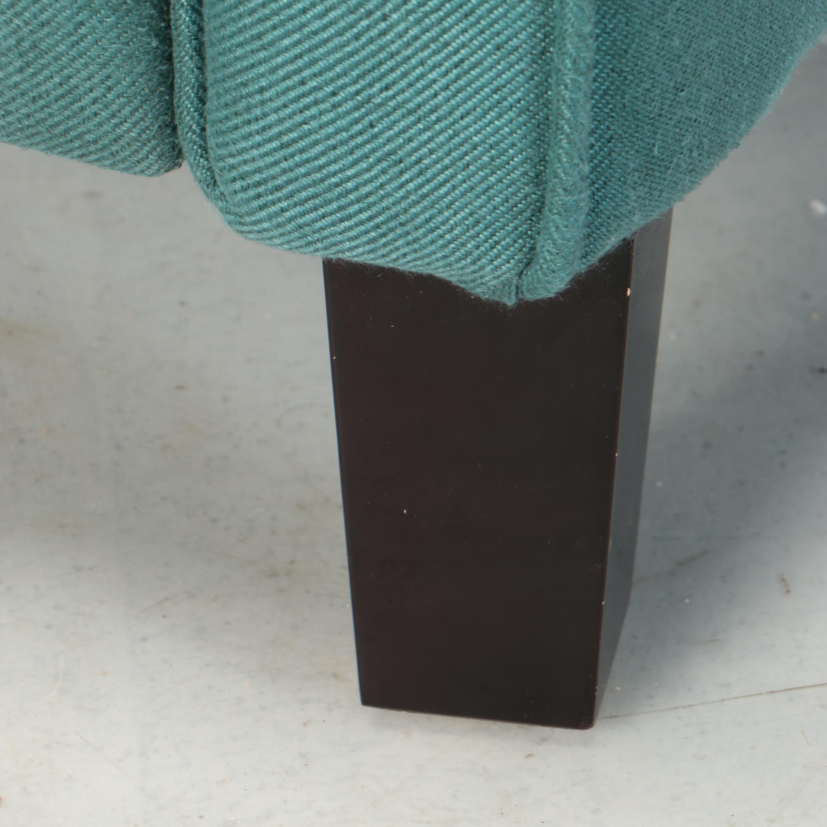 Upholstered Recliner Armchair