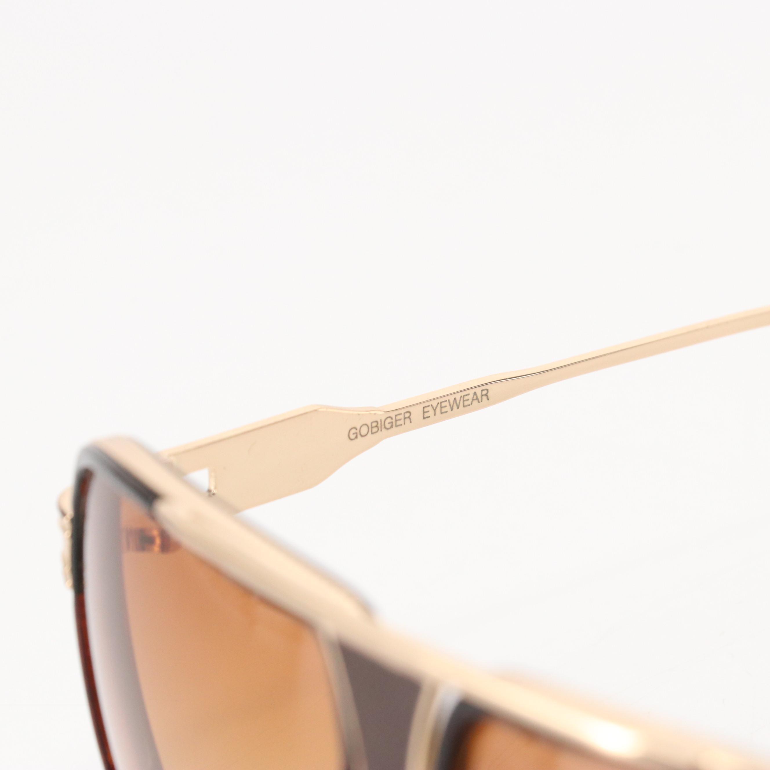 Men's Gobiger 6615 Pilot Prescription Sunglasses & Ray-Ban Prescription Glasses