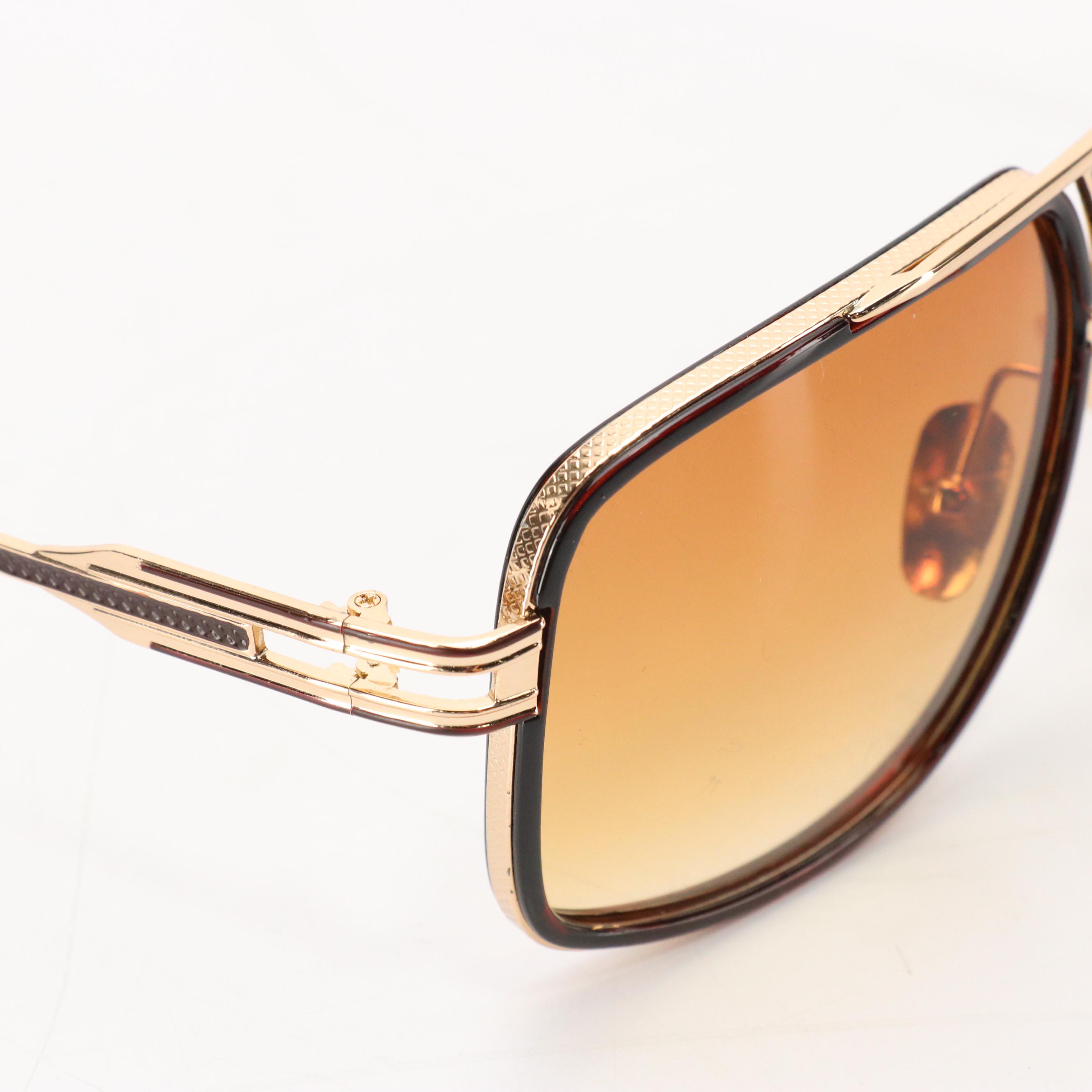 Men's Gobiger 6615 Pilot Prescription Sunglasses & Ray-Ban Prescription Glasses