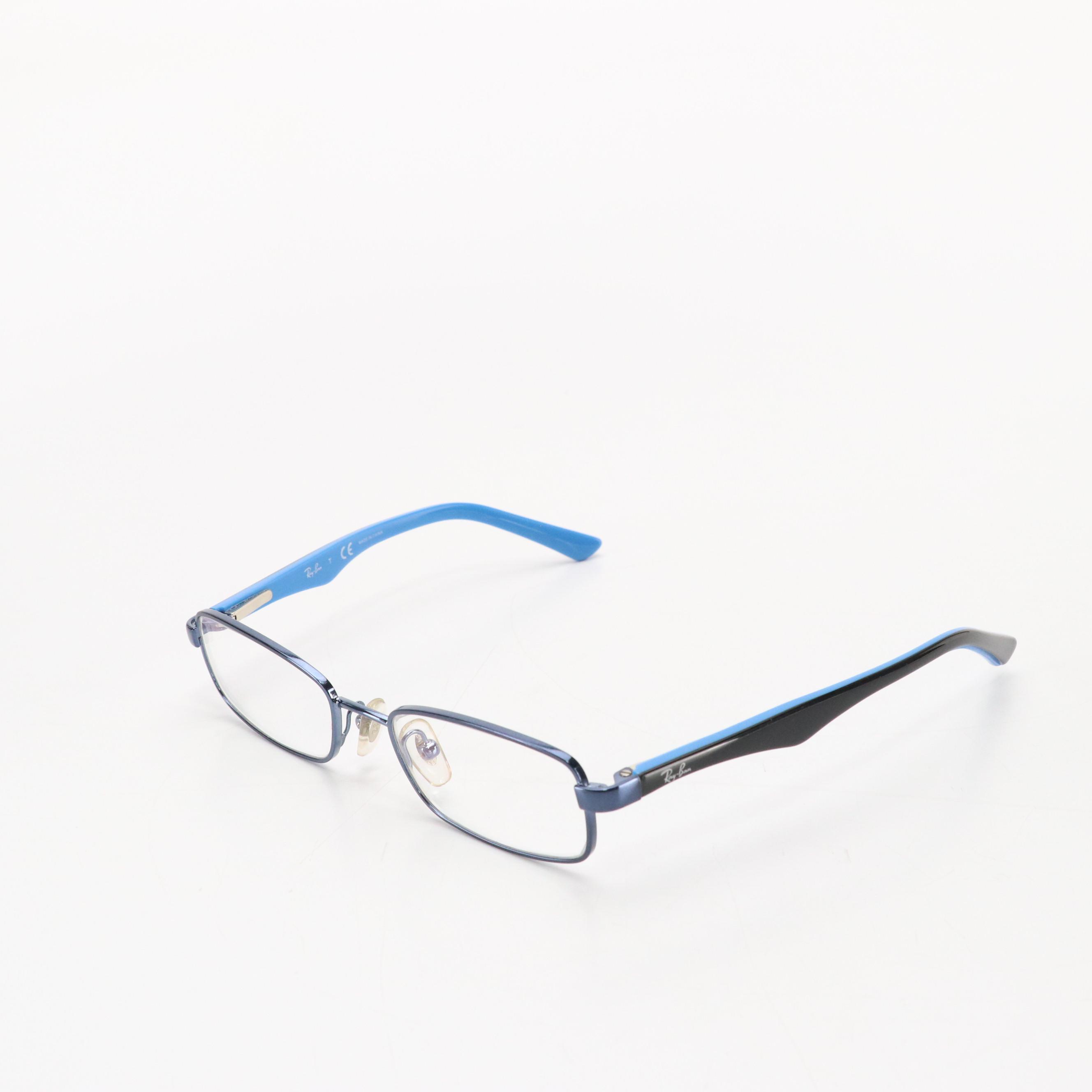 Men's Gobiger 6615 Pilot Prescription Sunglasses & Ray-Ban Prescription Glasses