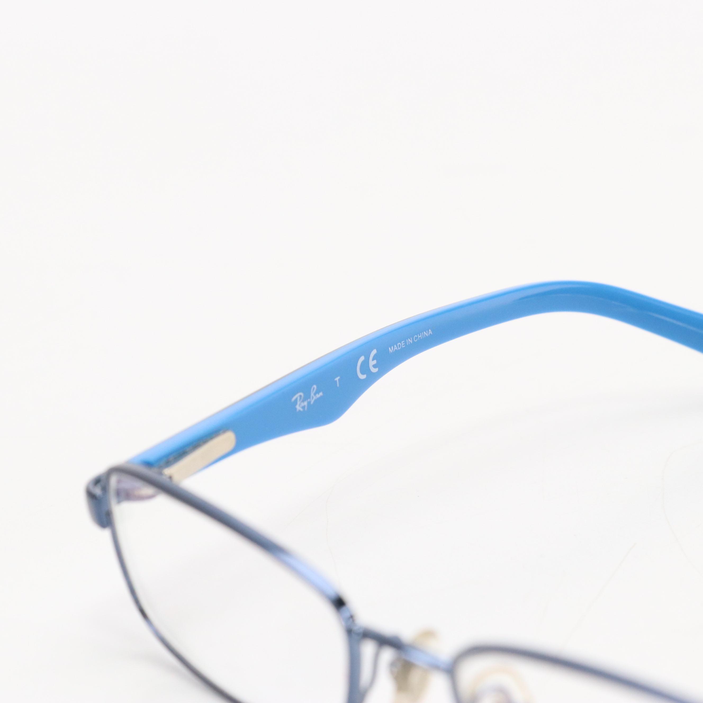 Men's Gobiger 6615 Pilot Prescription Sunglasses & Ray-Ban Prescription Glasses