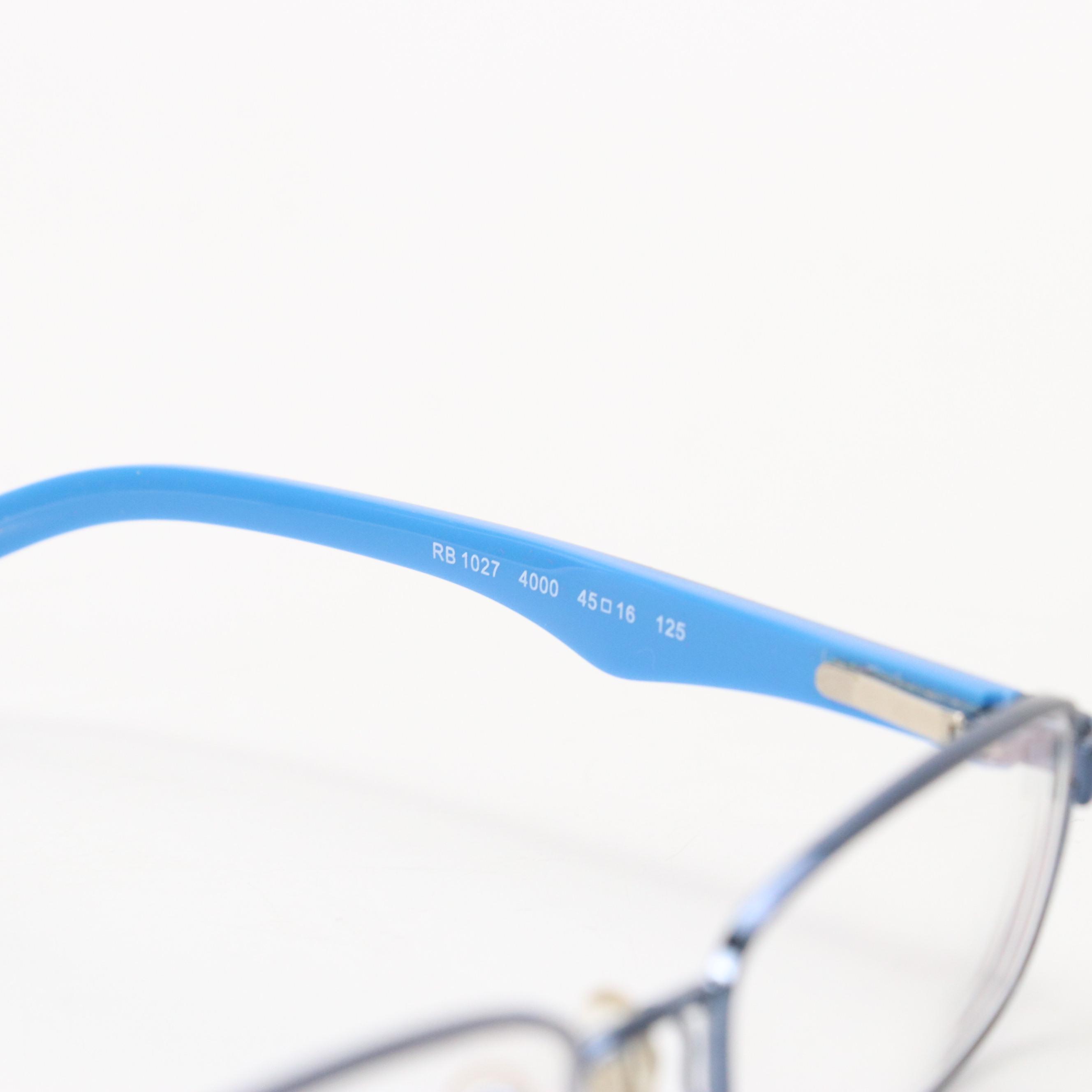 Men's Gobiger 6615 Pilot Prescription Sunglasses & Ray-Ban Prescription Glasses