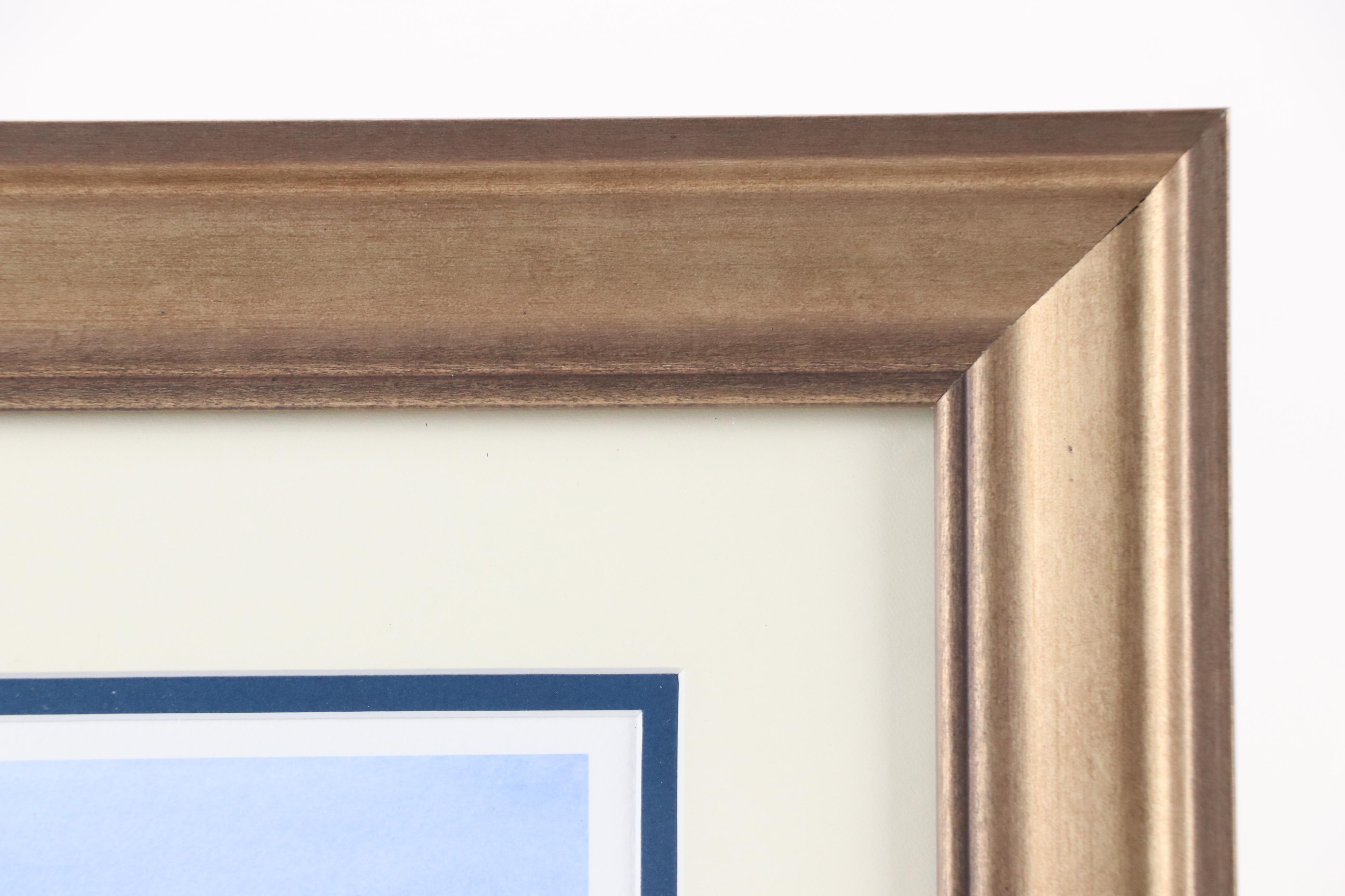 Jane Voorhees Landscape Giclée "Up in the Holler"