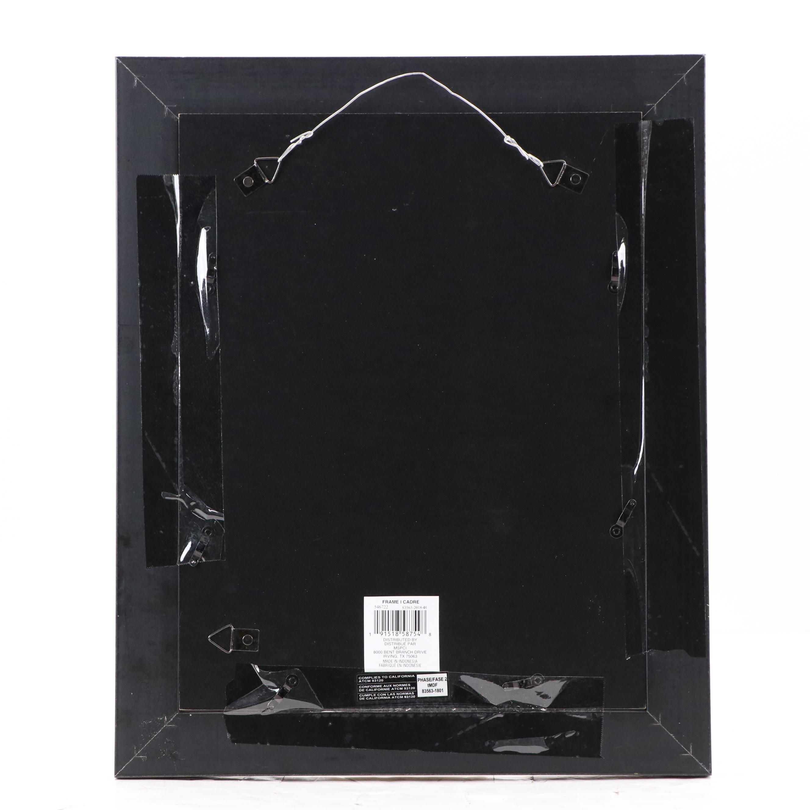 Jane Voorhees Landscape Giclée "Up in the Holler"