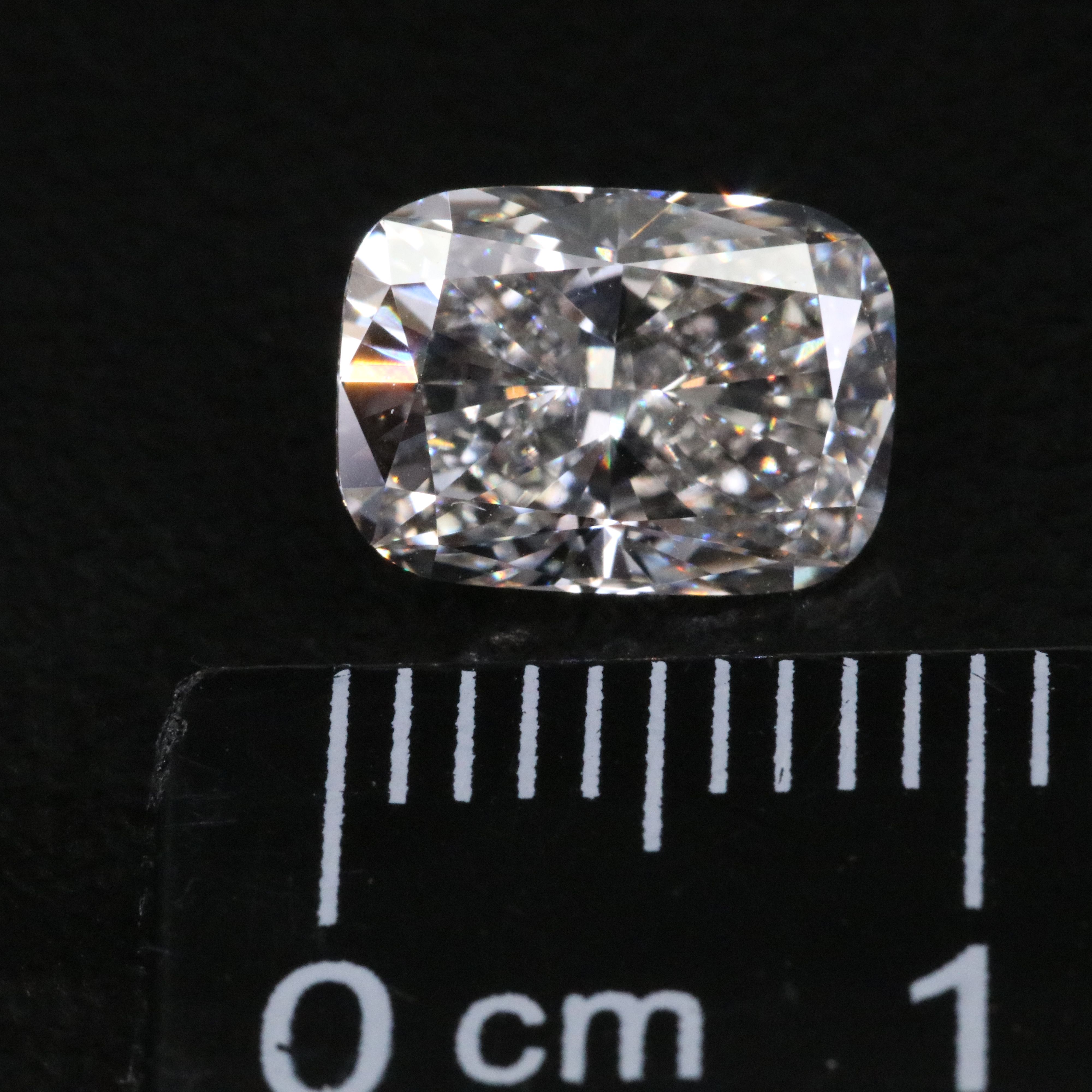 Loose 1.86 CT Lab Grown Diamond with IGI Report