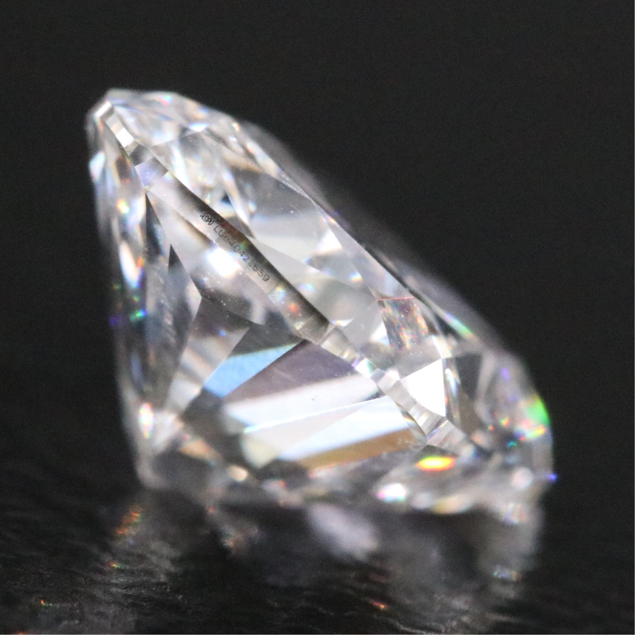 Loose 1.86 CT Lab Grown Diamond with IGI Report