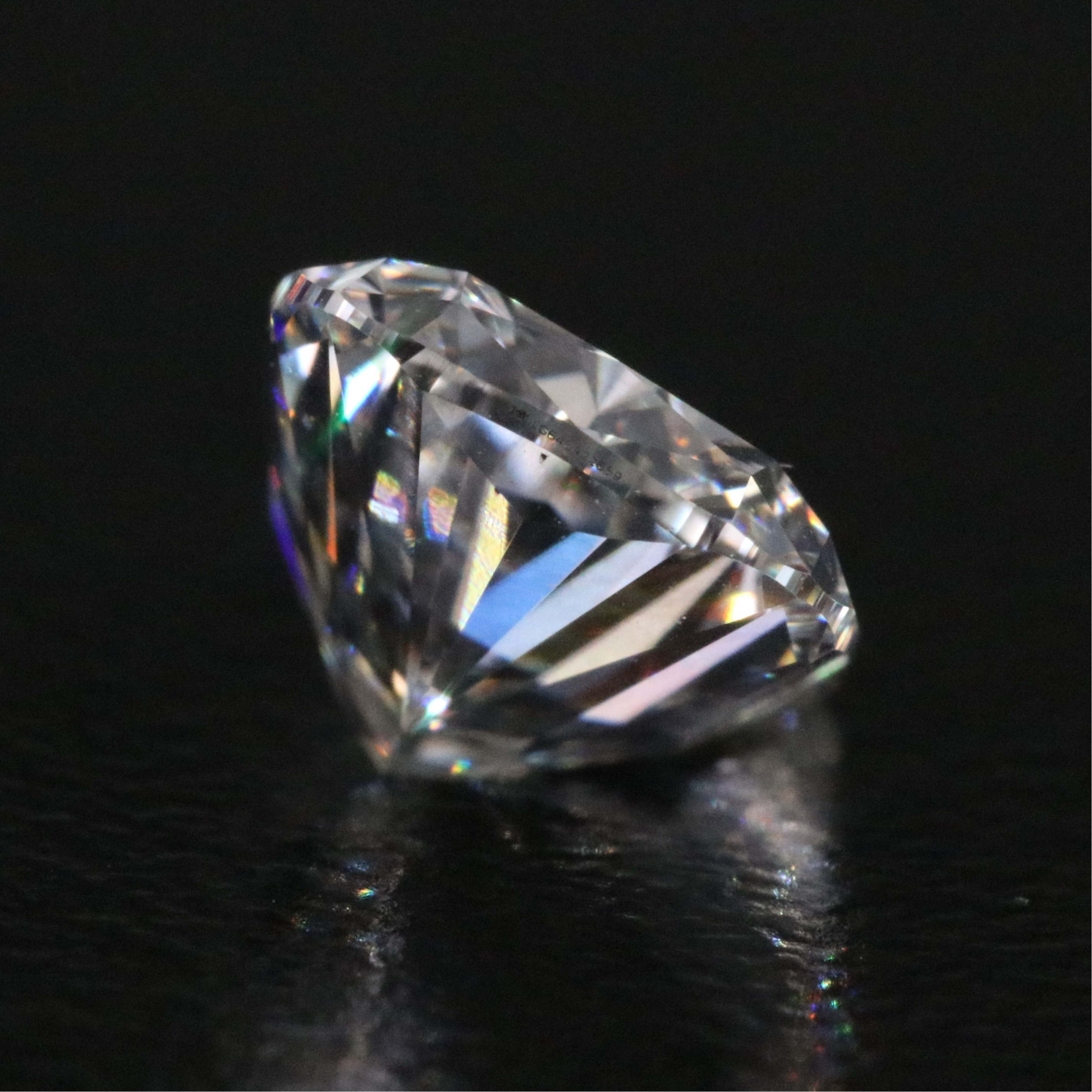 Loose 1.86 CT Lab Grown Diamond with IGI Report