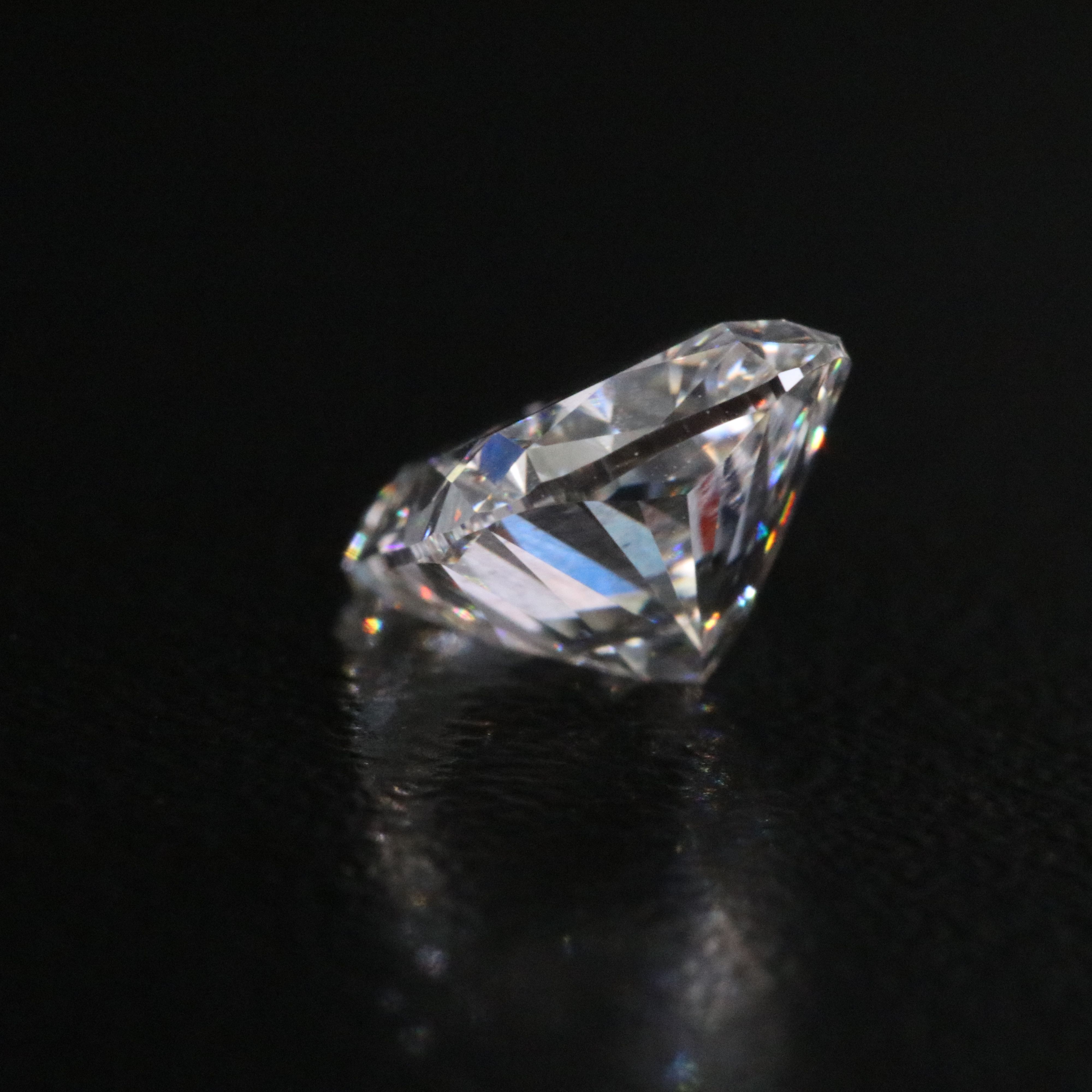 Loose 1.86 CT Lab Grown Diamond with IGI Report