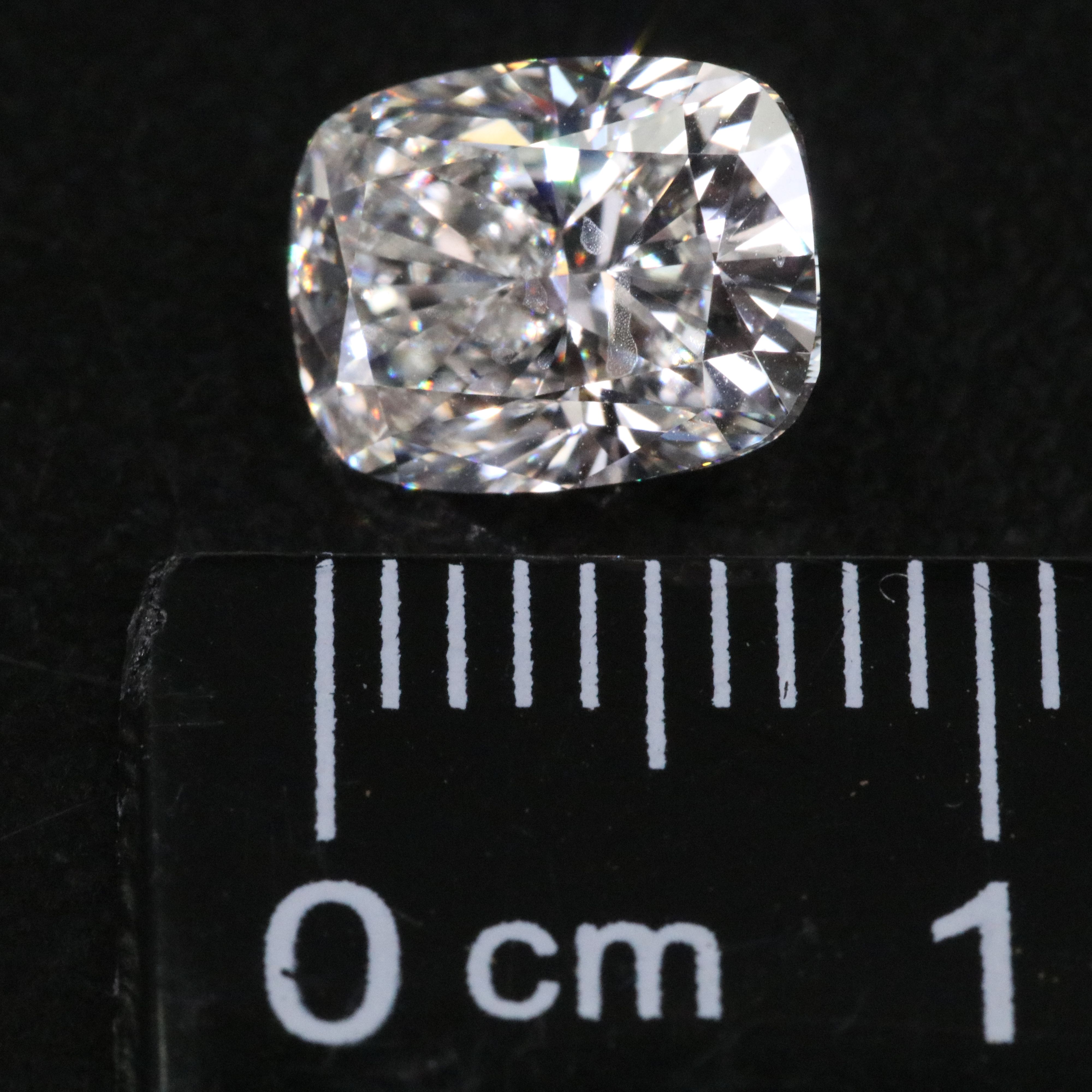 Loose 1.93 CT Lab Grown Diamond with IGI Report