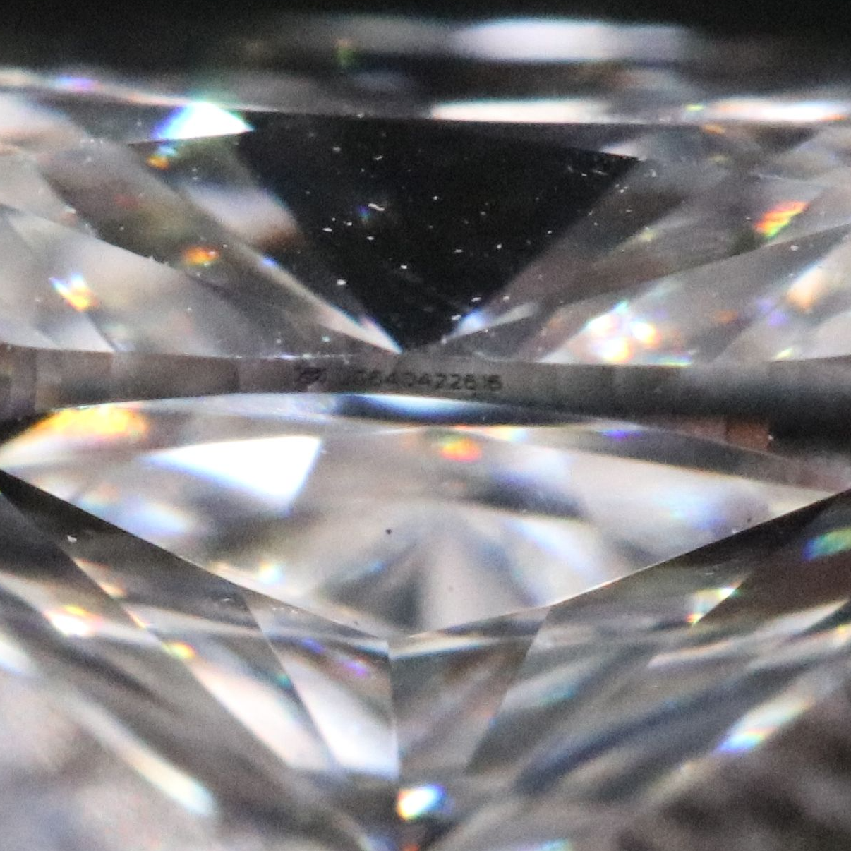 Loose 1.93 CT Lab Grown Diamond with IGI Report